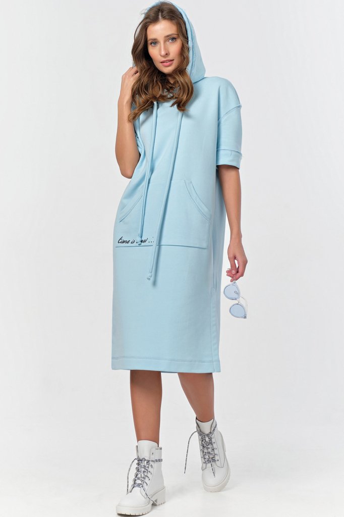 Платье 8137-10 Fly арт.8137-10 оптом_фото1