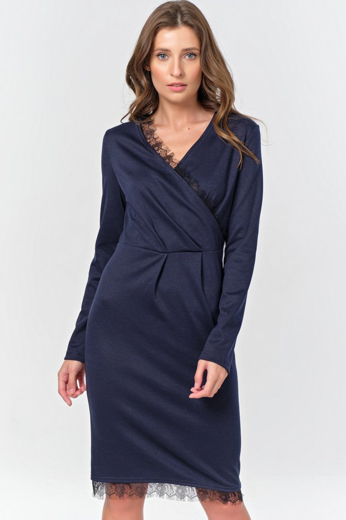 Платье 839.1-08 Fly арт.839.1-08 оптом_фото1