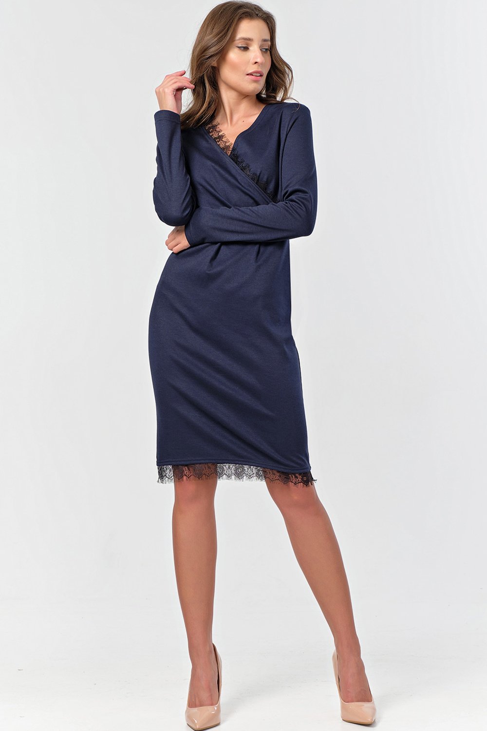 Платье 839.1-08 Fly арт.839.1-08 оптом_фото4