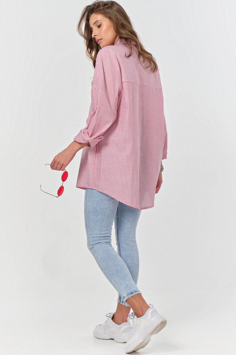 Рубашка 2113-03 Fly арт.2113-03 оптом_фото2