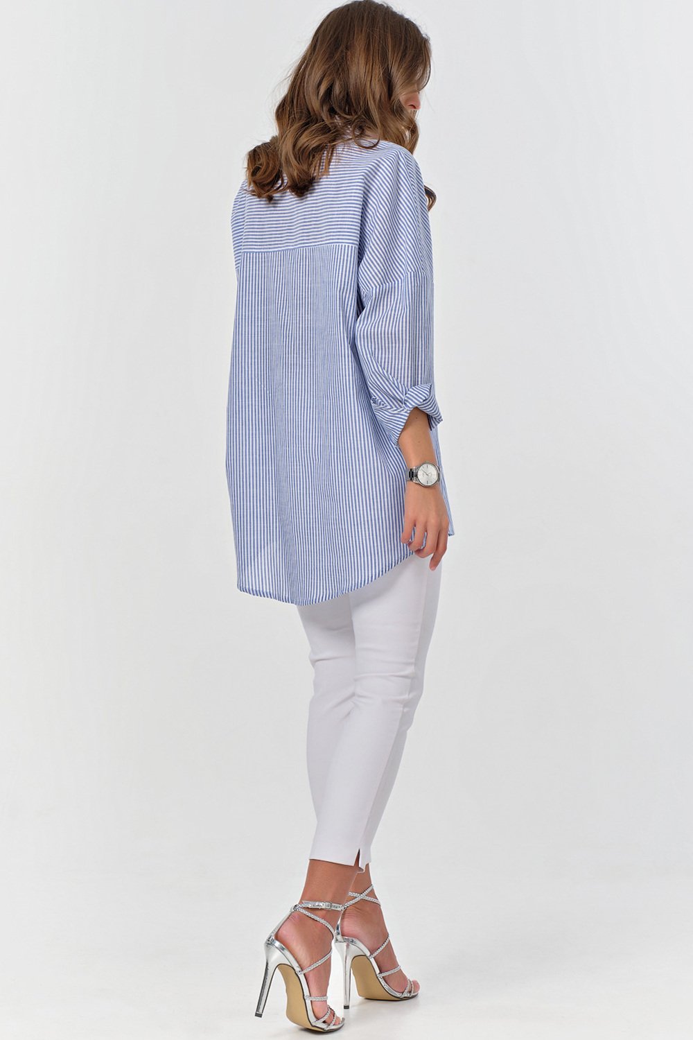 Рубашка 2113-08 Fly арт.2113-08 оптом_фото2