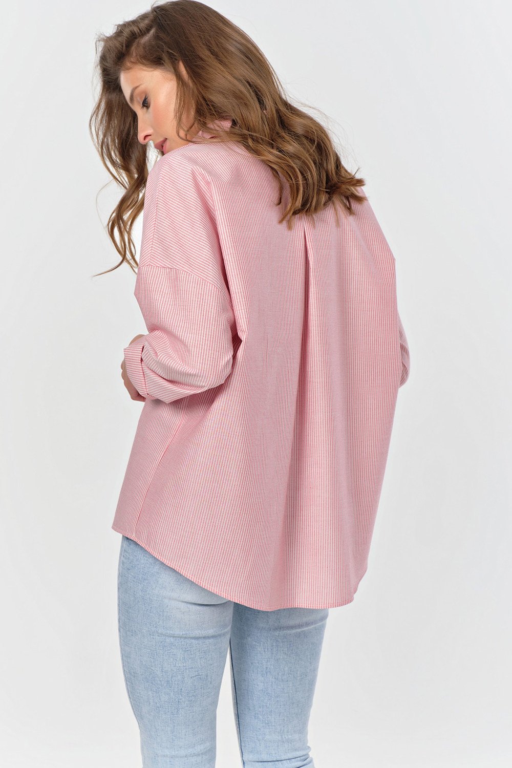 Рубашка 2115-03 Fly арт.2115-03 оптом_фото2