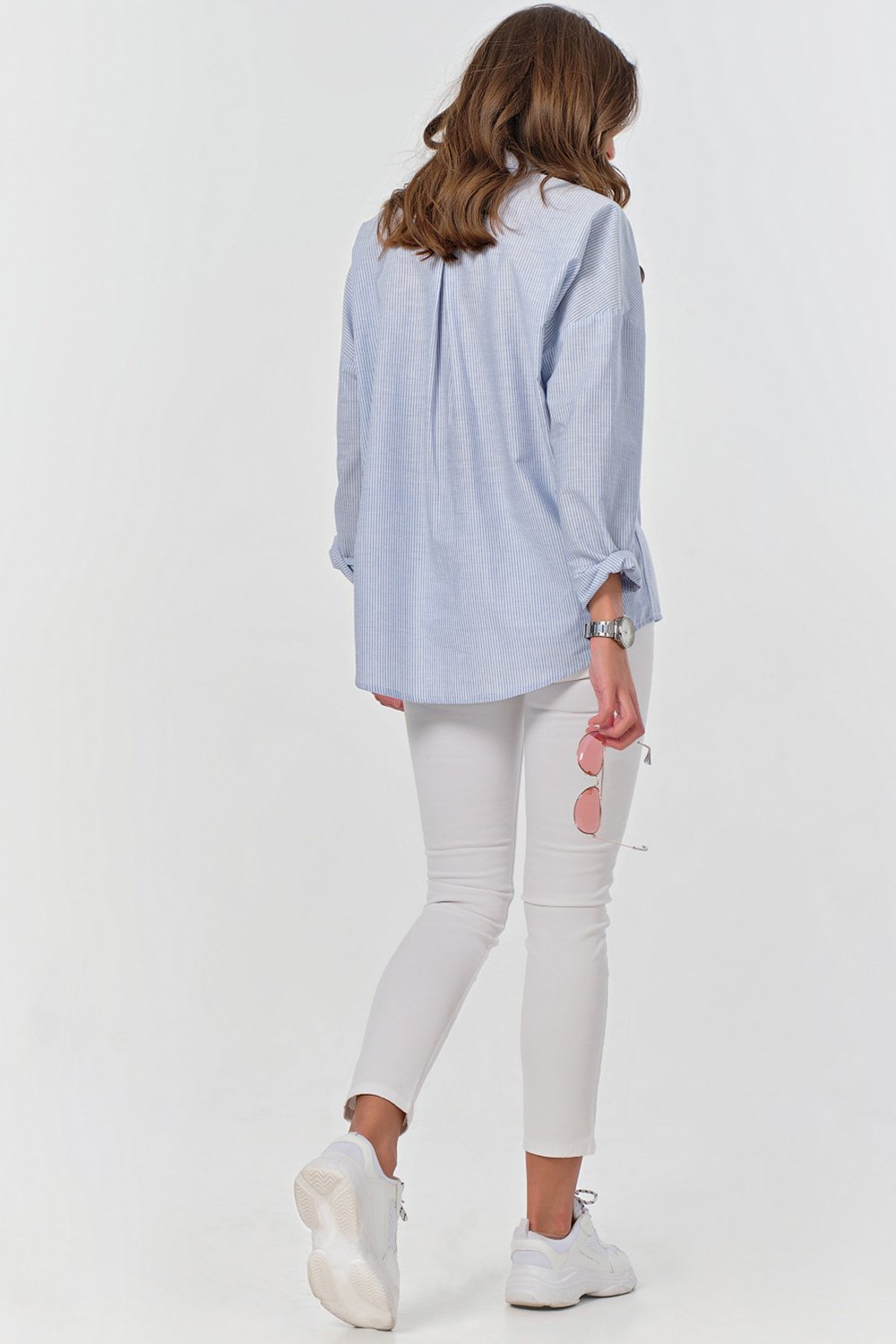 Рубашка 2115-10 Fly арт.2115-10 оптом_фото2