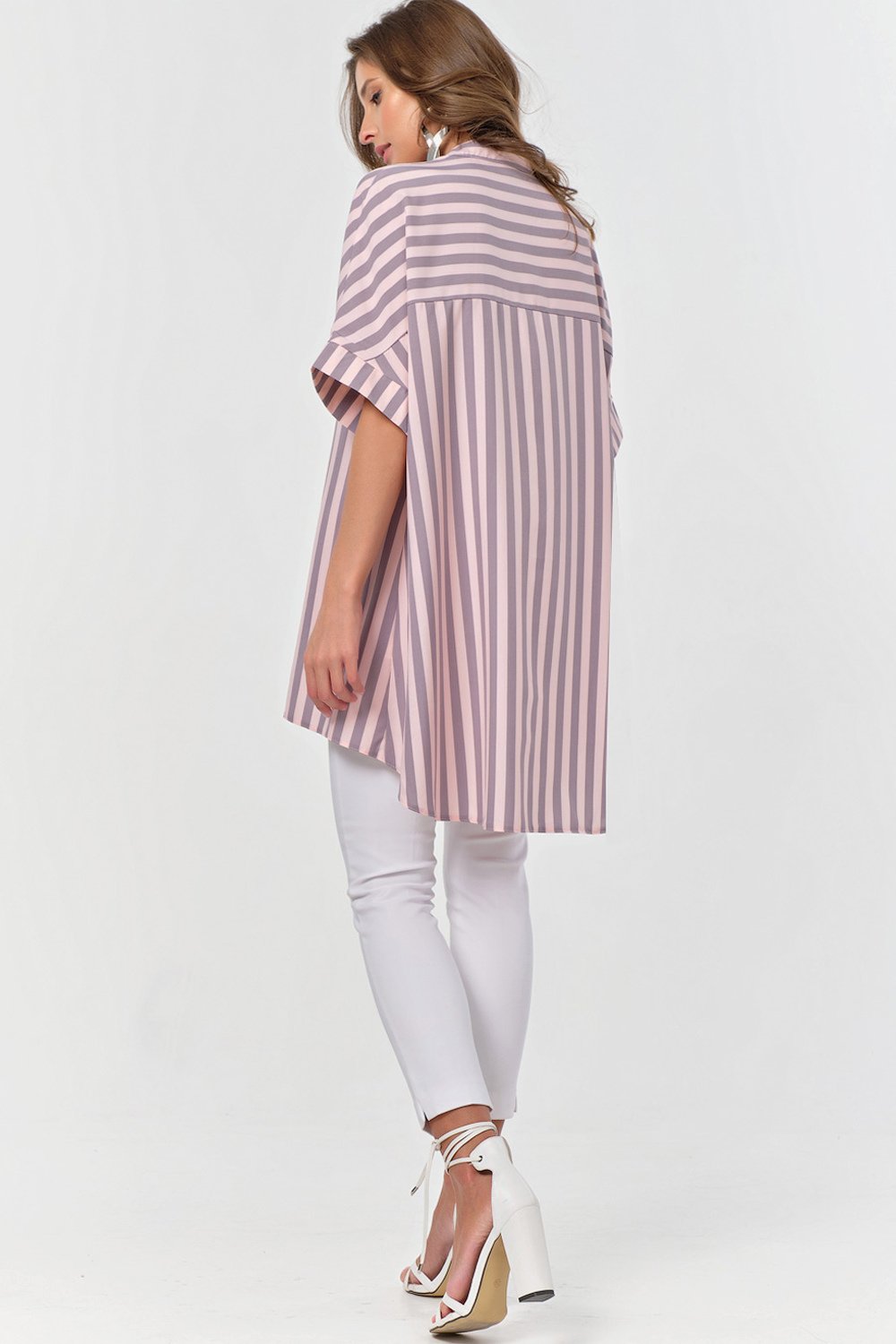 Блуза 258.1-04 Fly арт.258.1-04 оптом_фото2