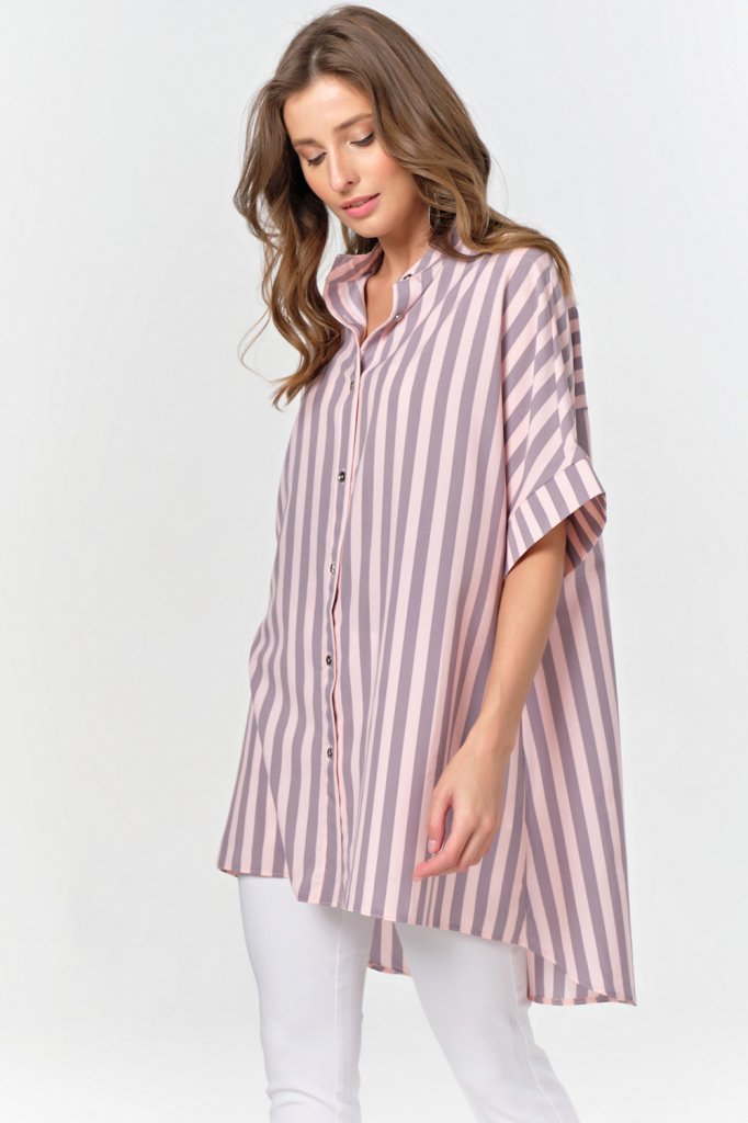 Блуза 258.1-04 Fly арт.258.1-04 оптом_фото1