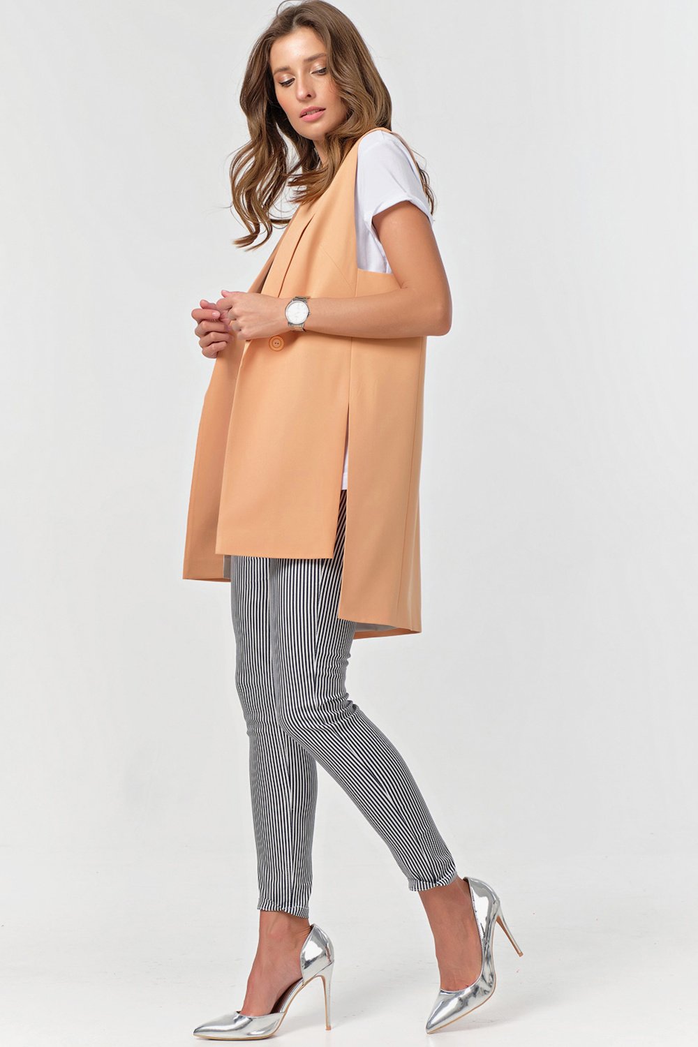 Жилет 330-07-01 Fly арт.330-07-01 оптом_фото4