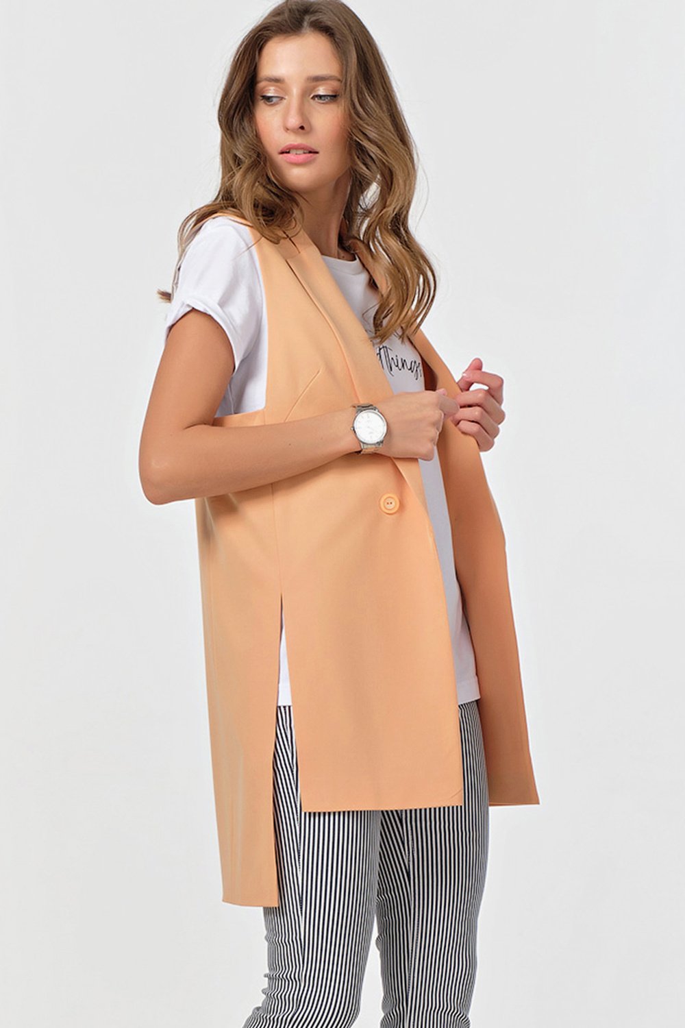 Жилет 330-07-01 Fly арт.330-07-01 оптом_фото3