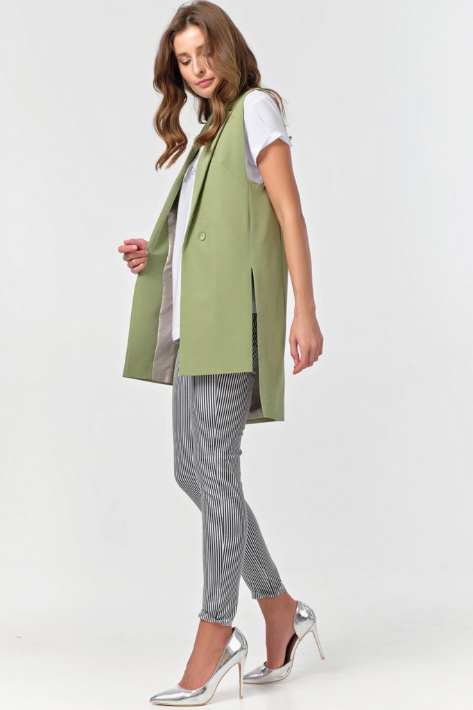 Жилет 330-15-01 Fly арт.330-15-01 оптом_фото1