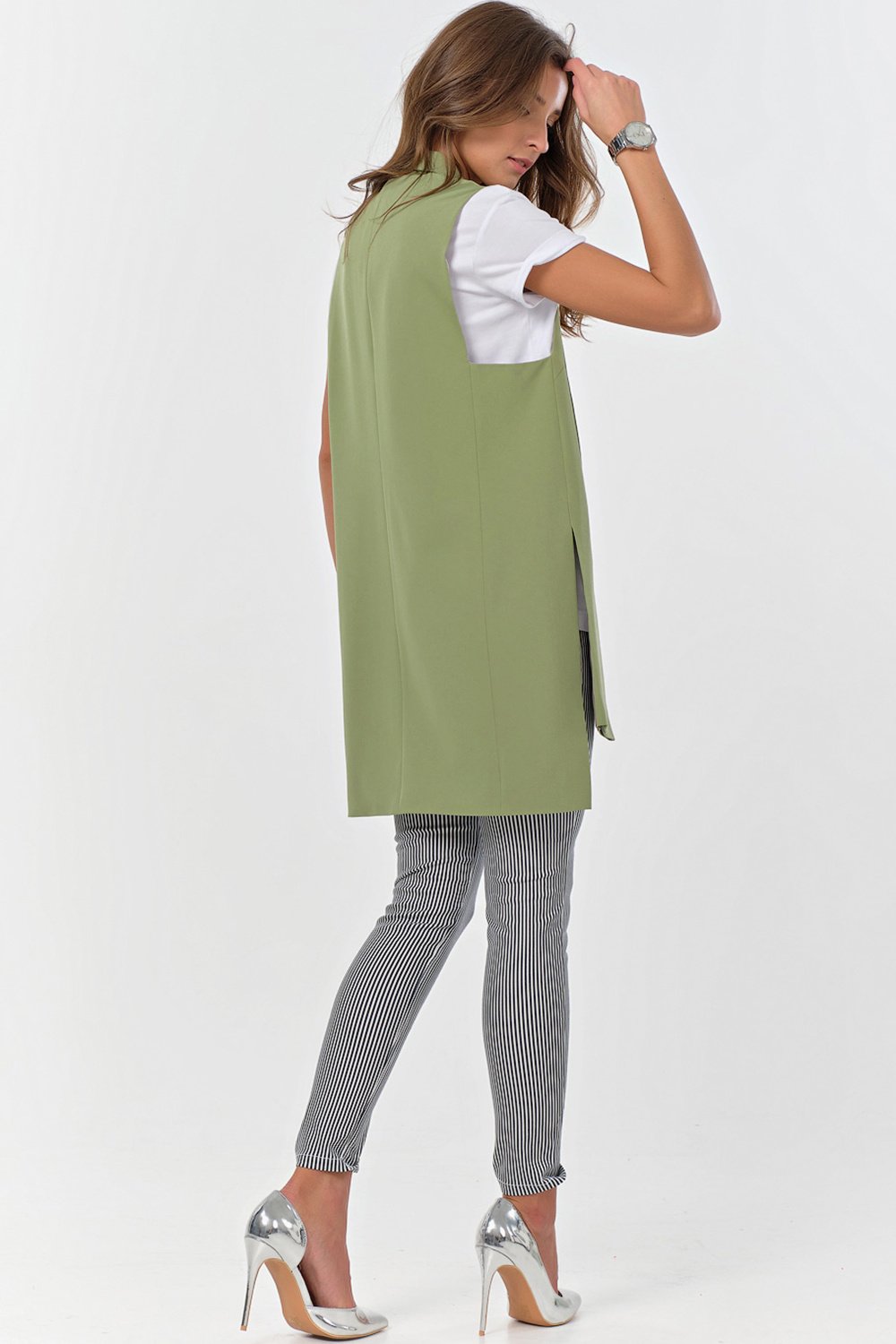 Жилет 330-15-01 Fly арт.330-15-01 оптом_фото2