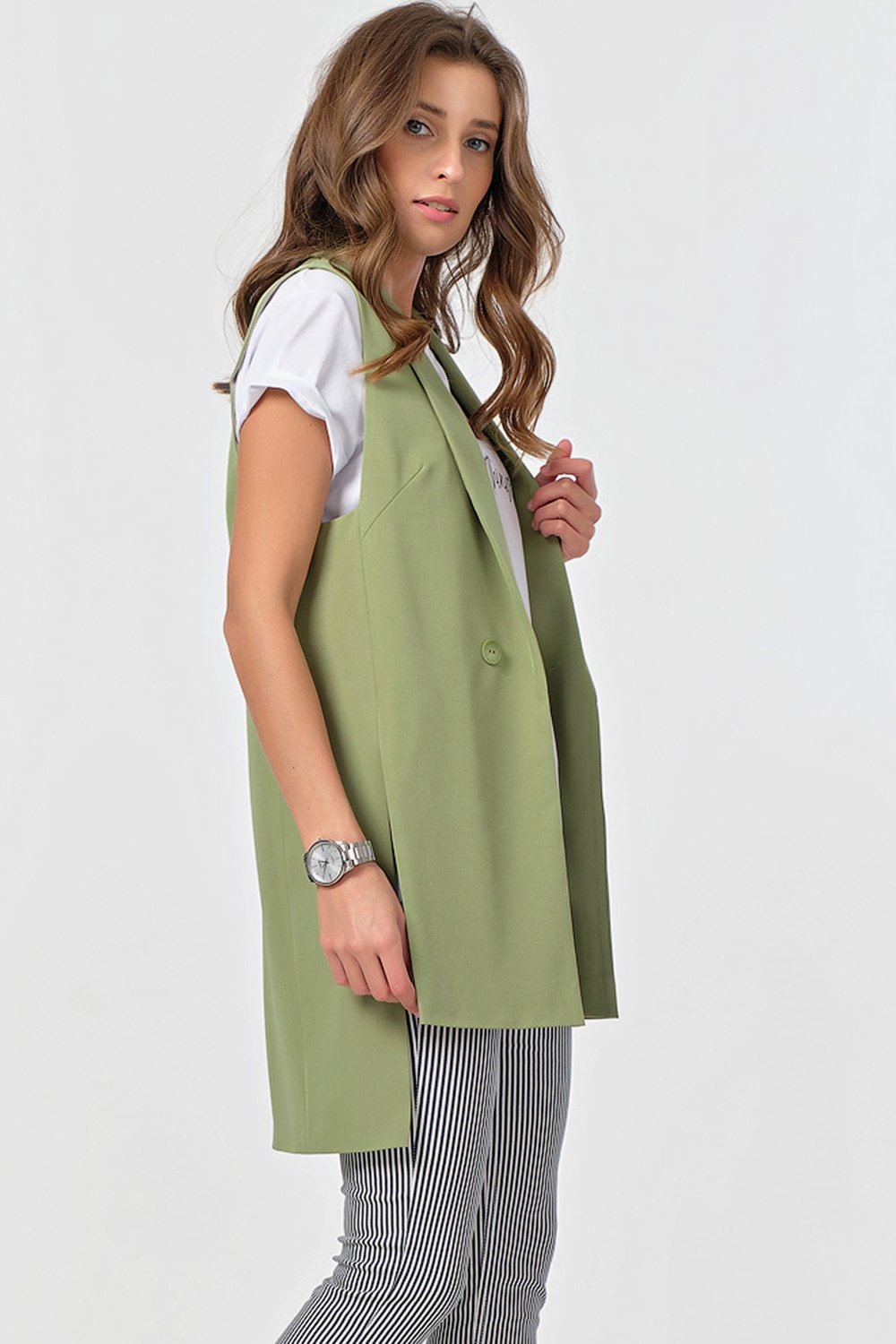 Жилет 330-15-01 Fly арт.330-15-01 оптом_фото4