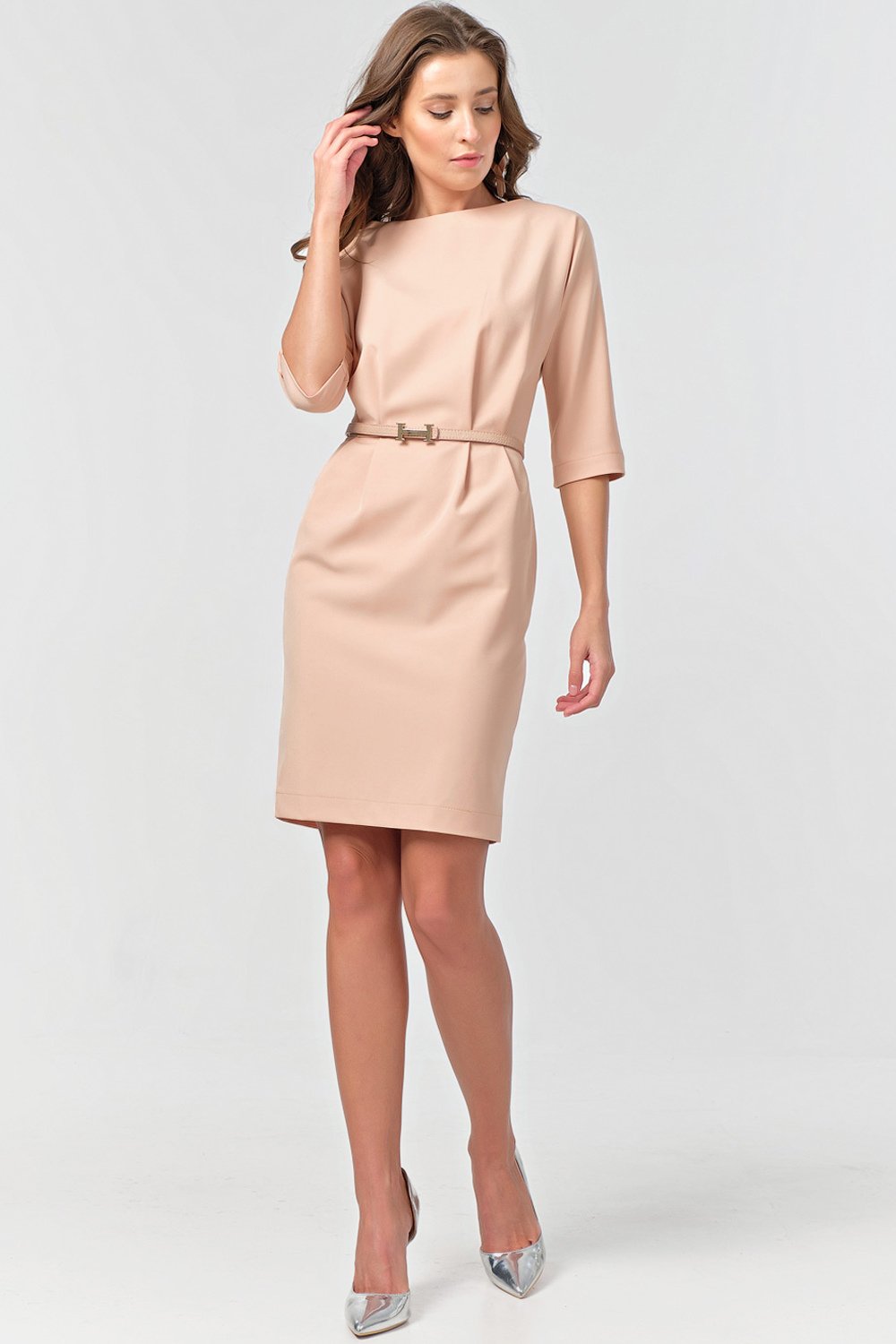 Платье 716-07-01 Fly арт.716-07-01 оптом_фото4