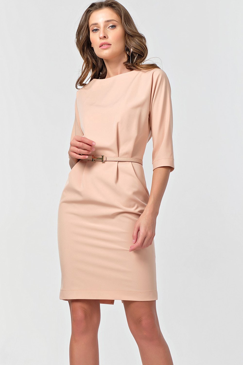 Платье 716-07-01 Fly арт.716-07-01 оптом_фото3