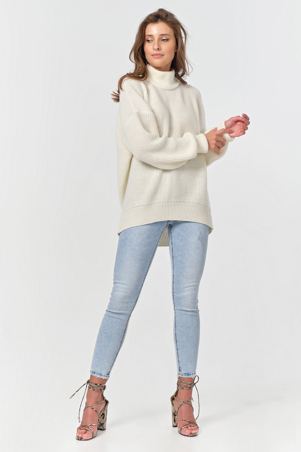 Джемпер 9317-02 Fly арт.9317-02 оптом_фото3