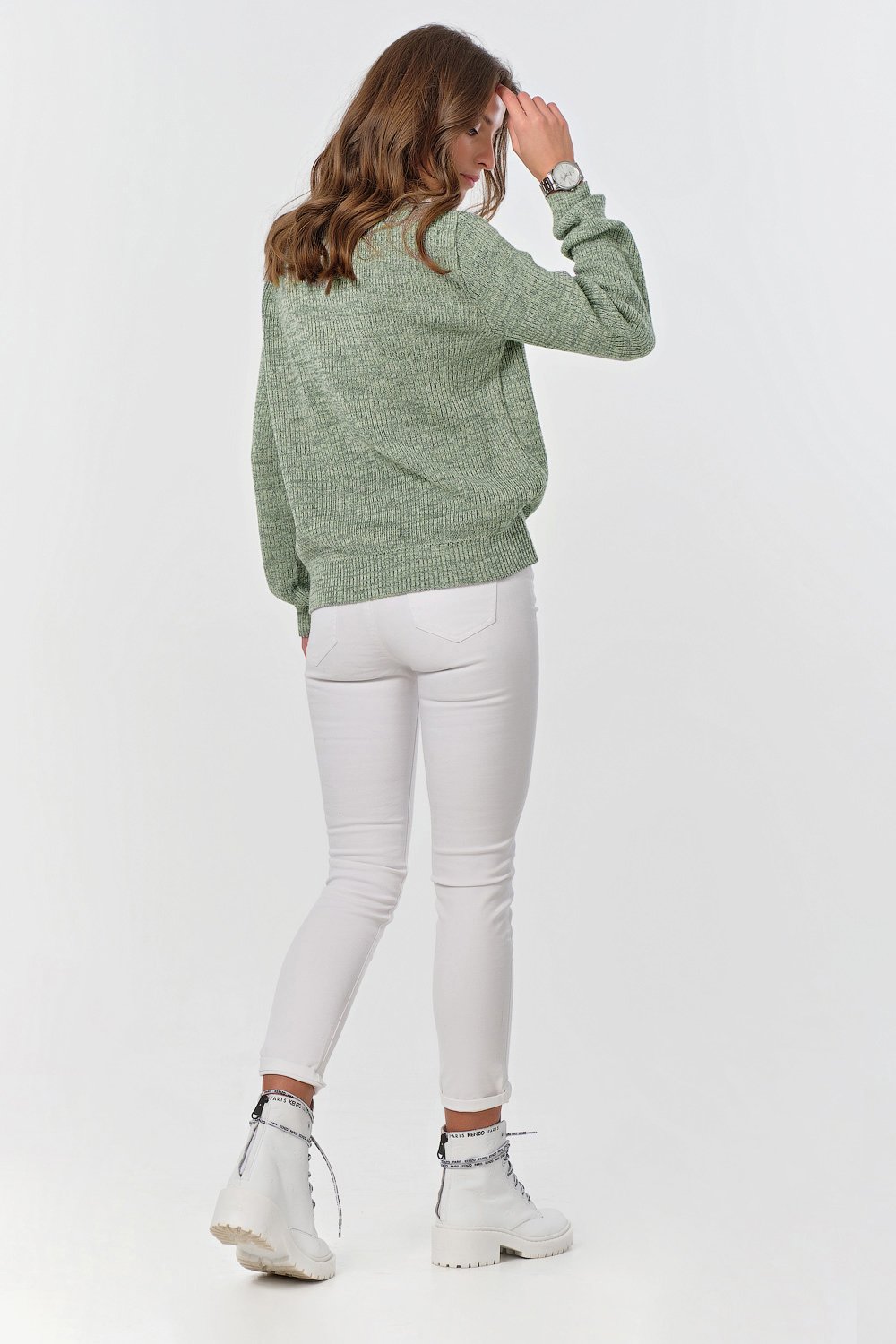 Джемпер 9324-15 Fly арт.9324-15 оптом_фото2