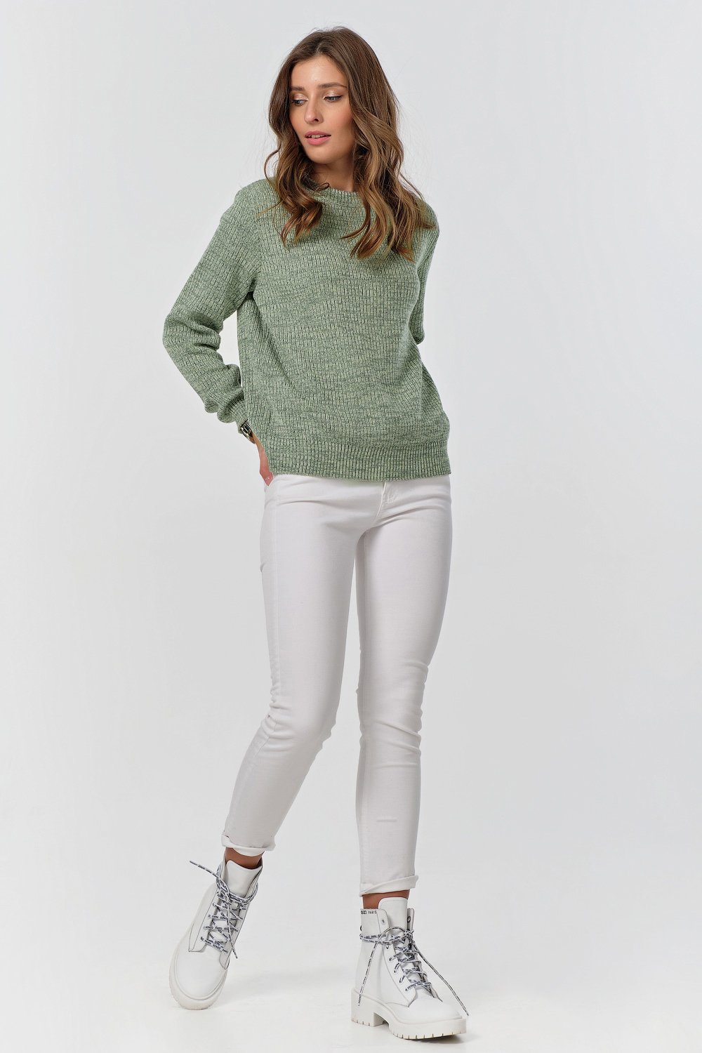 Джемпер 9324-15 Fly арт.9324-15 оптом_фото4