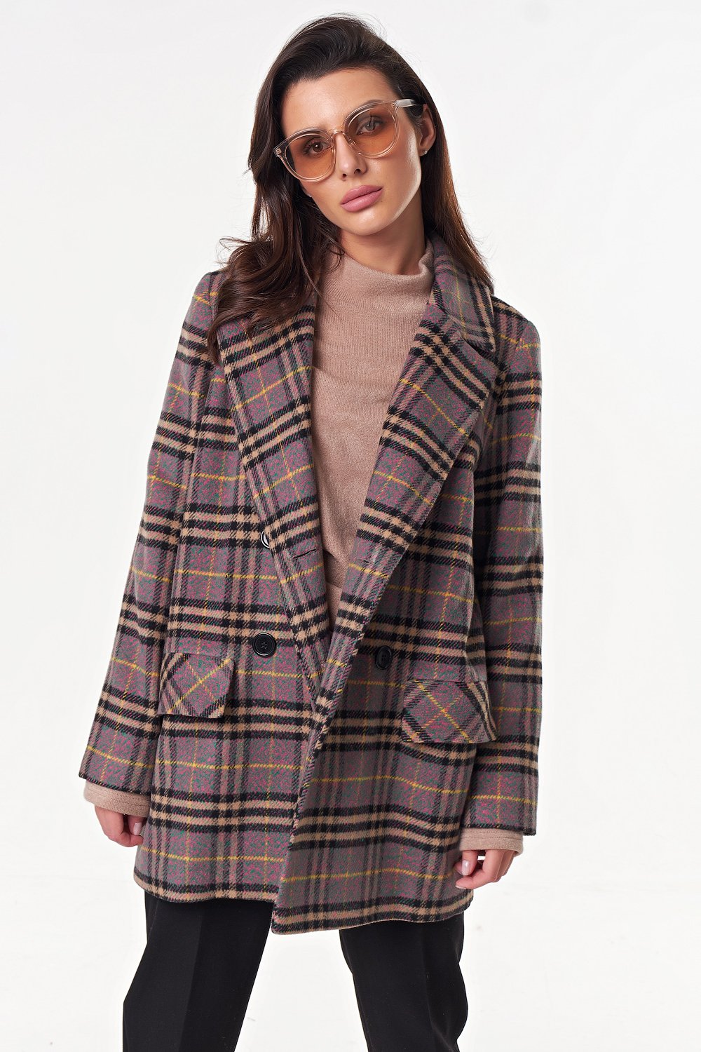 Пальто 608.1-15 Fly арт.608.1-15 оптом_фото3