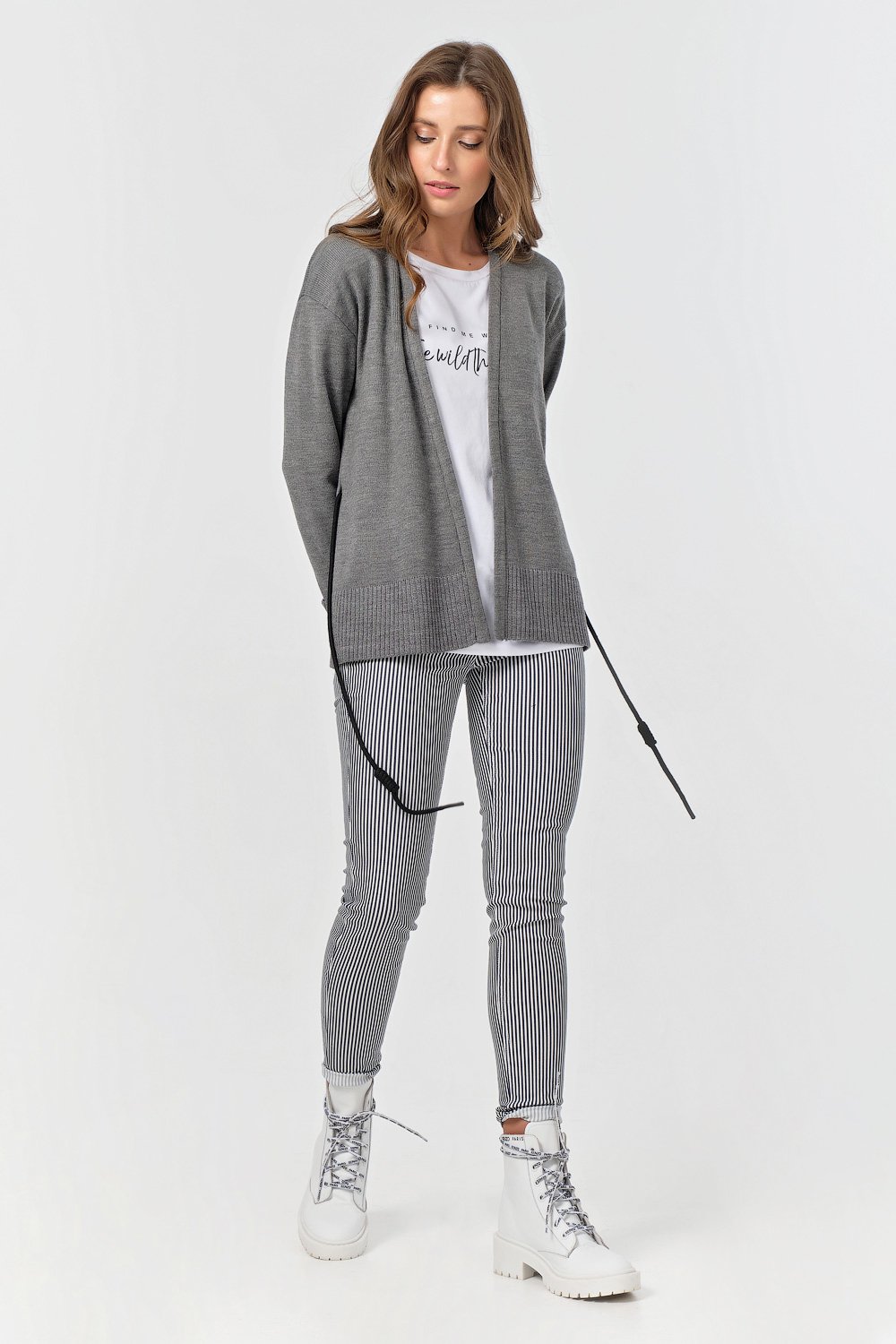 Кардиган 9322-11 Fly арт.9322-11 оптом_фото4