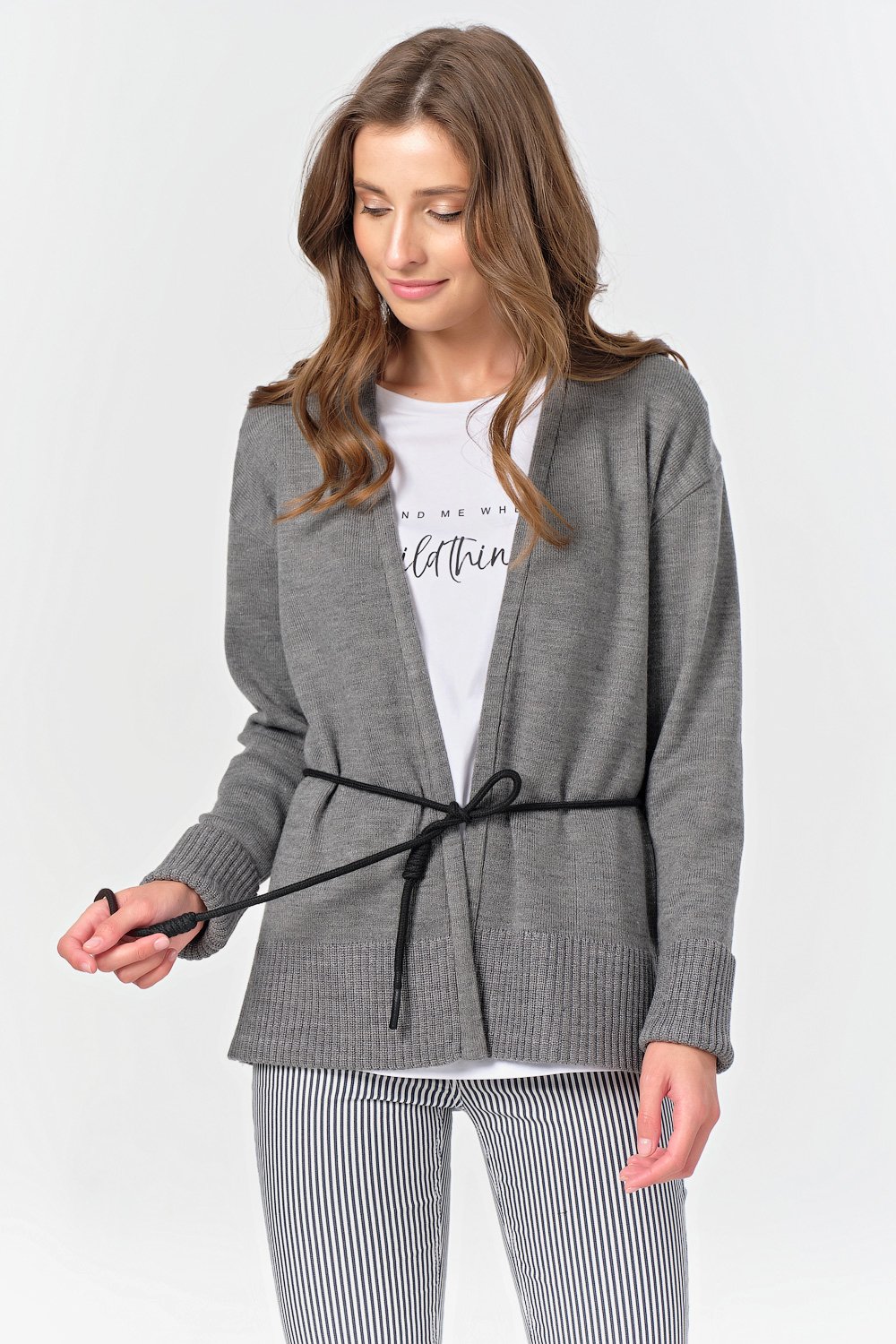 Кардиган 9322-11 Fly арт.9322-11 оптом_фото3