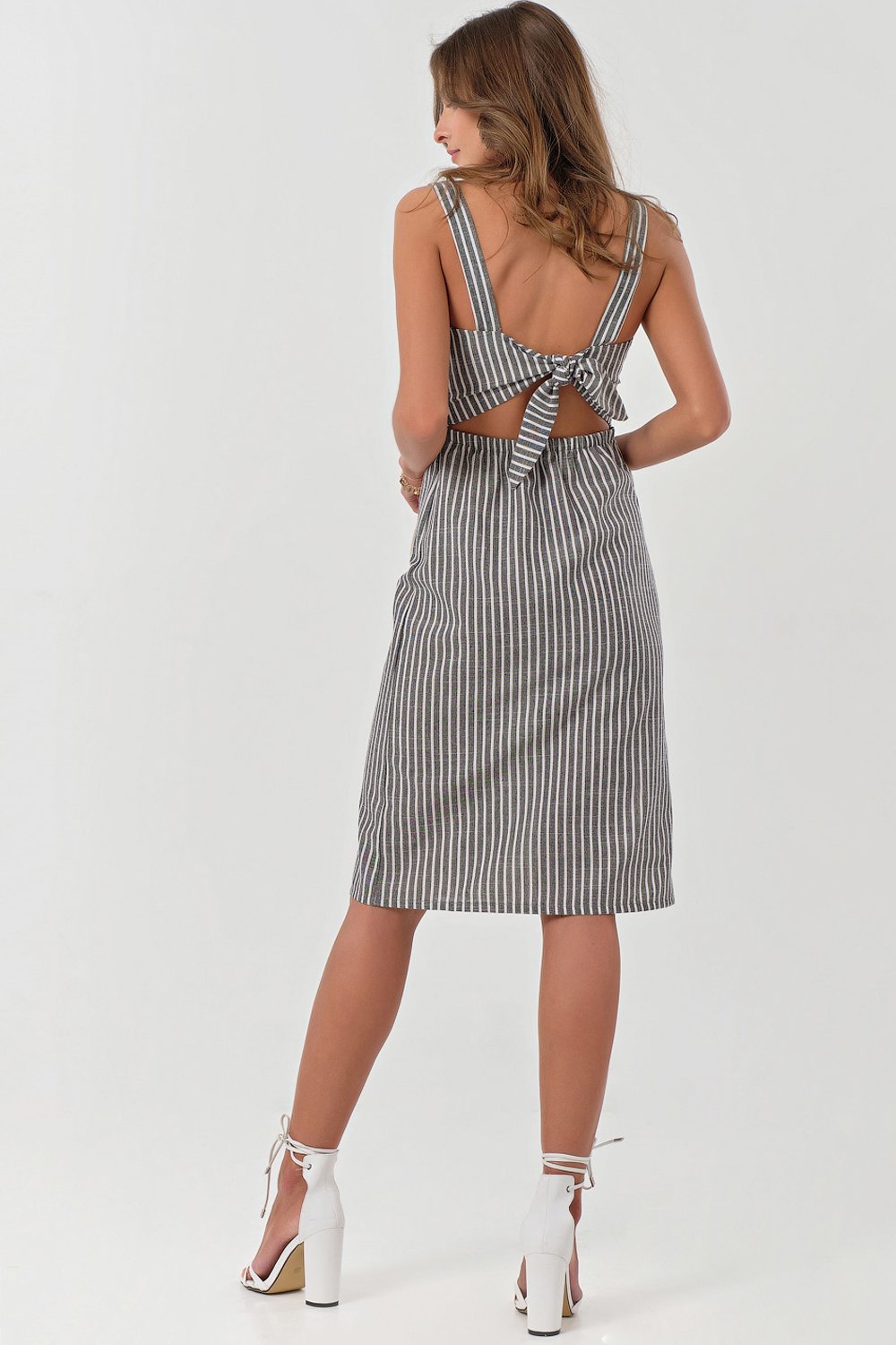 Платье 879-11 Fly арт.879-11 оптом_фото2