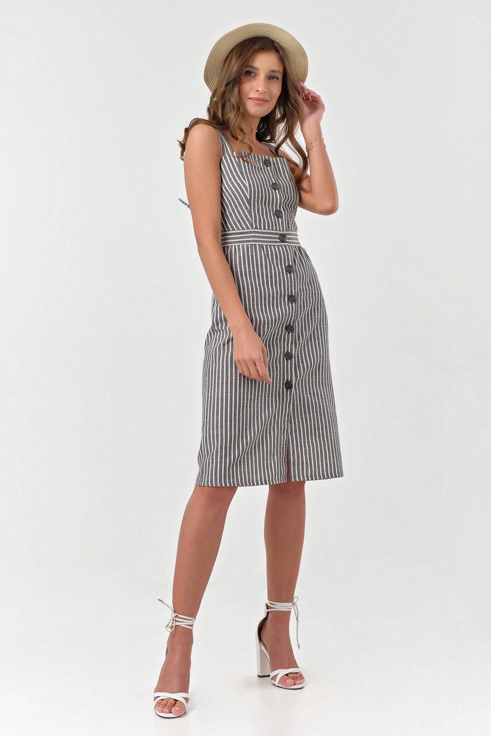 Платье 879-11 Fly арт.879-11 оптом_фото4