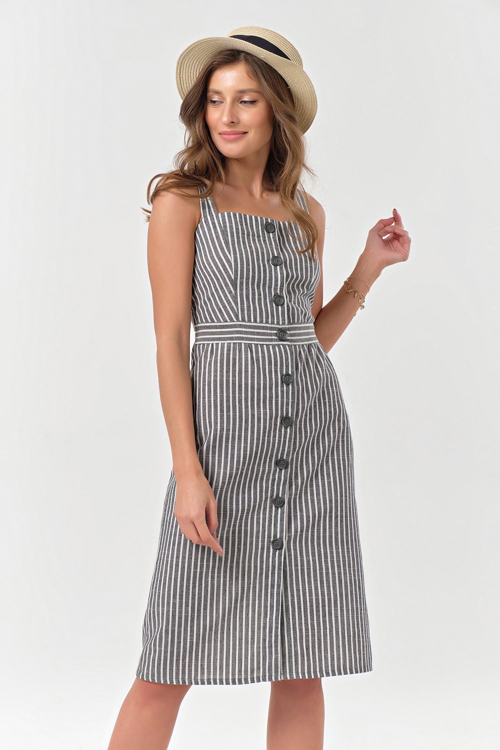 Платье 879-11 Fly арт.879-11 оптом_фото3