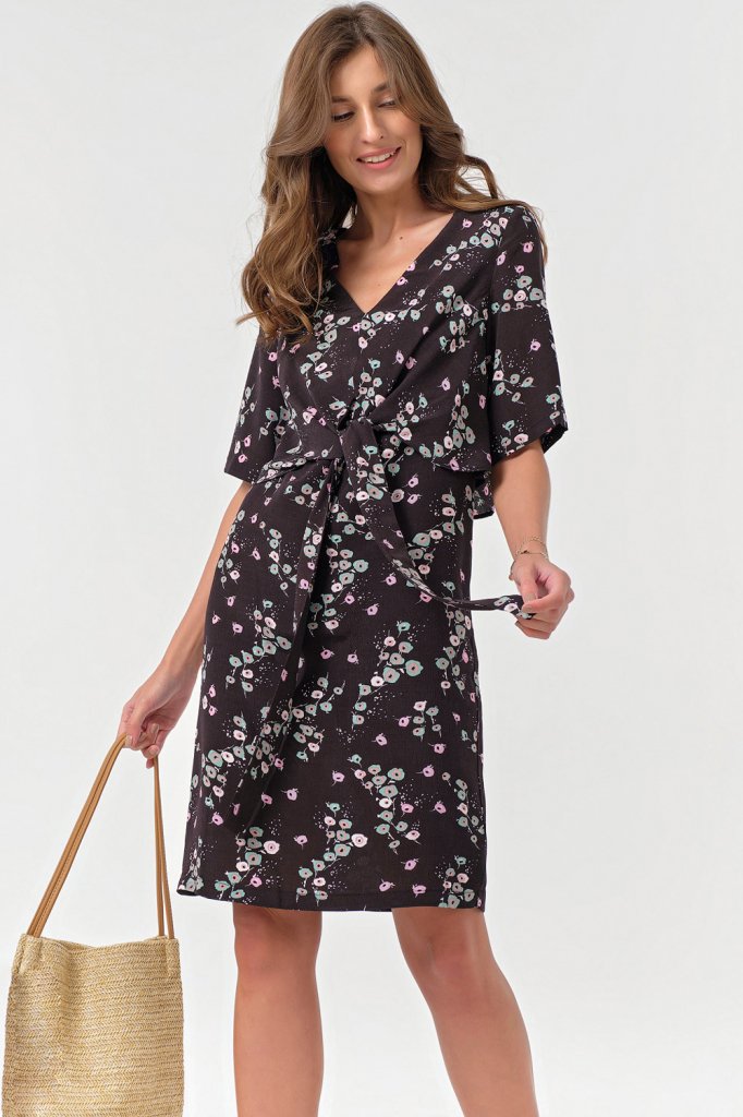 Платье 8146-01 Fly арт.8146-01 оптом_фото1