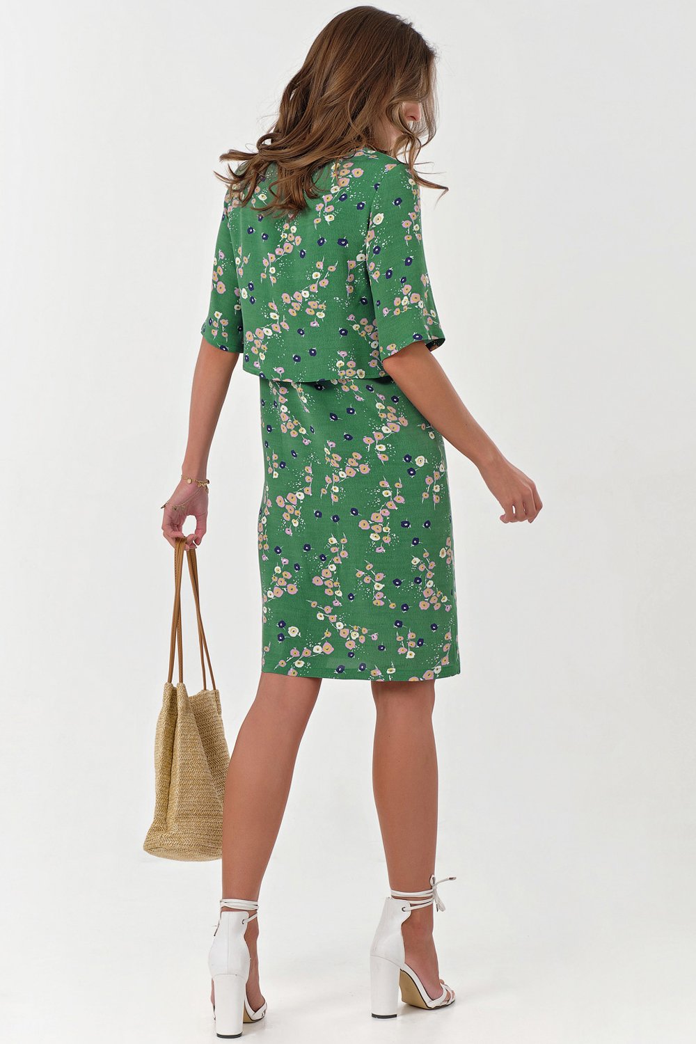 Платье 8146-15 Fly арт.8146-15 оптом_фото2