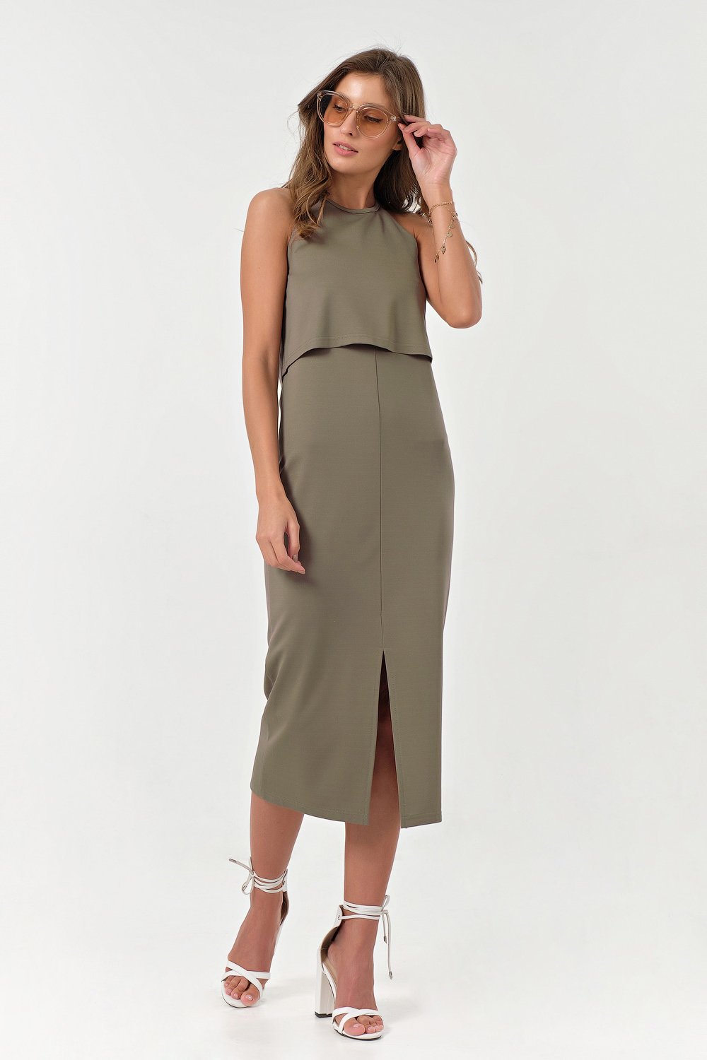 Платье 8147-15 Fly арт.8147-15 оптом_фото4