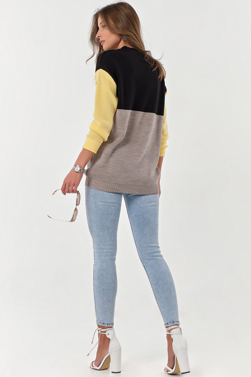 Джемпер 9326-13 Fly арт.9326-13 оптом_фото2