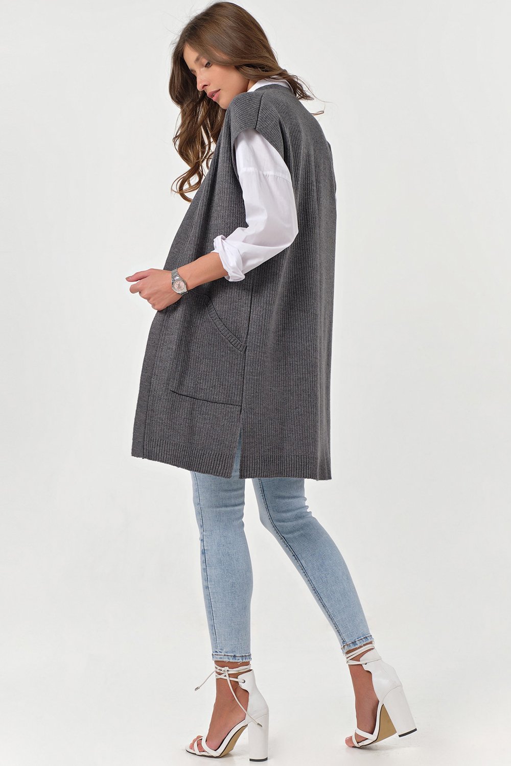 Жилет 9328-11 Fly арт.9328-11 оптом_фото2