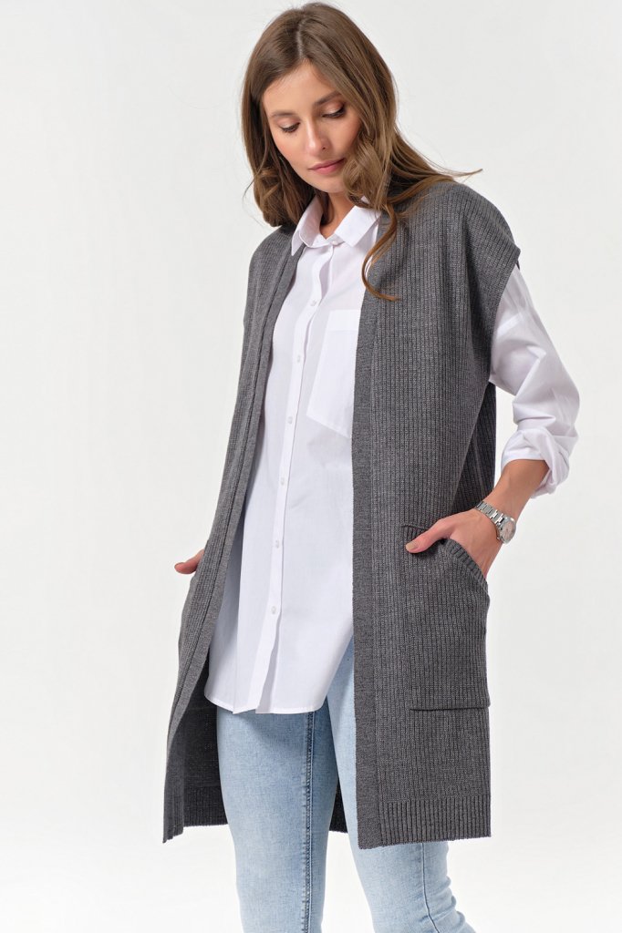 Жилет 9328-11 Fly арт.9328-11 оптом_фото1