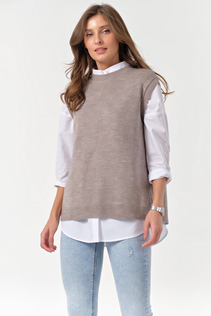 Жилет 9264.1-07 Fly арт.9264.1-07 оптом_фото1