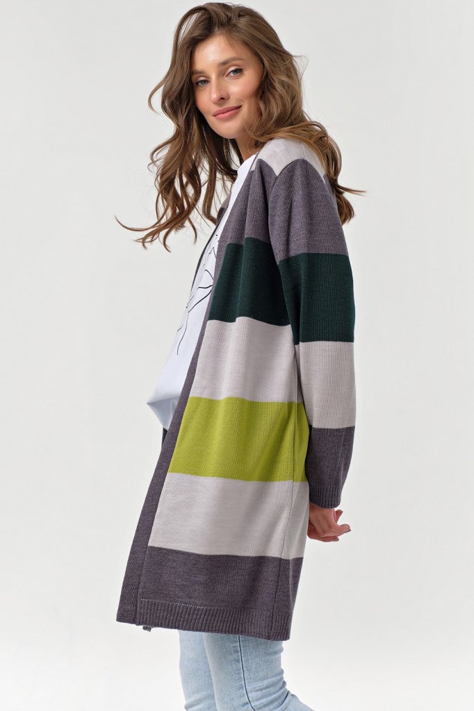 Кардиган 9284-15 Fly арт.9284-15 оптом_фото1