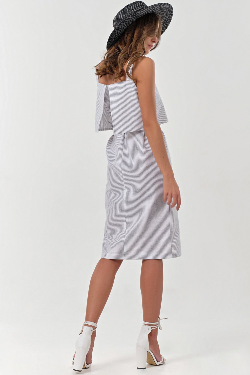 Платье 876-02 Fly арт.876-02 оптом_фото2