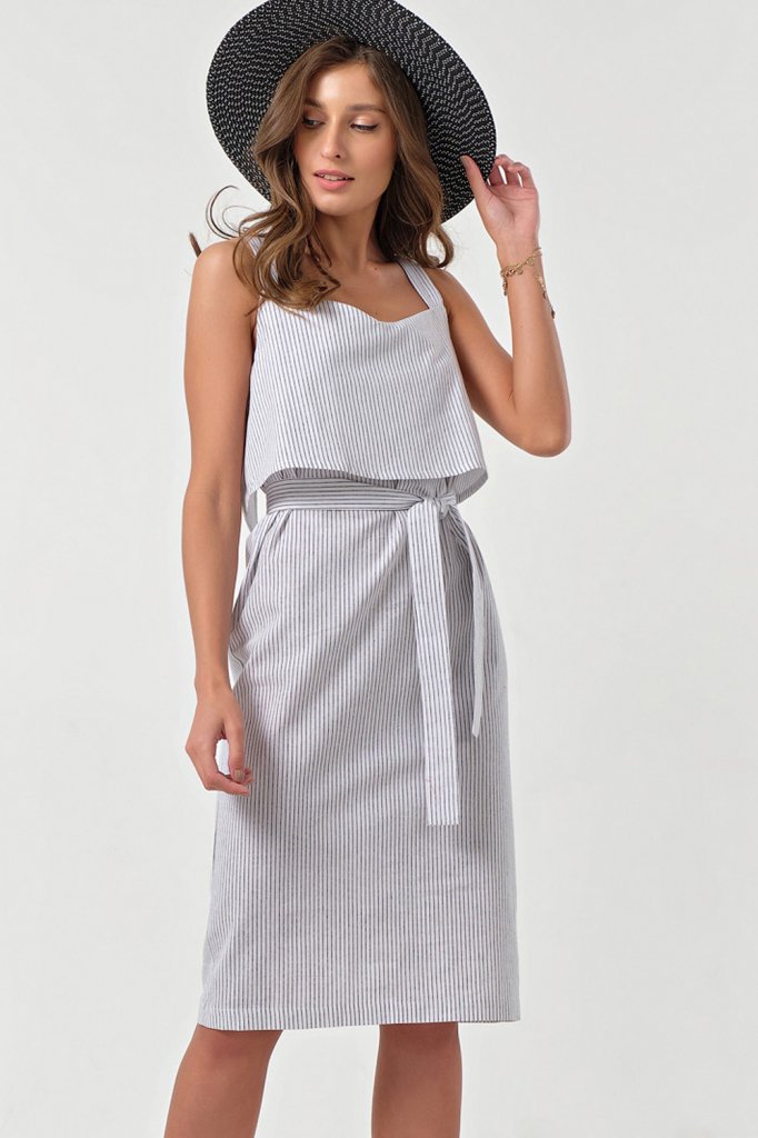 Платье 876-02 Fly арт.876-02 оптом_фото1