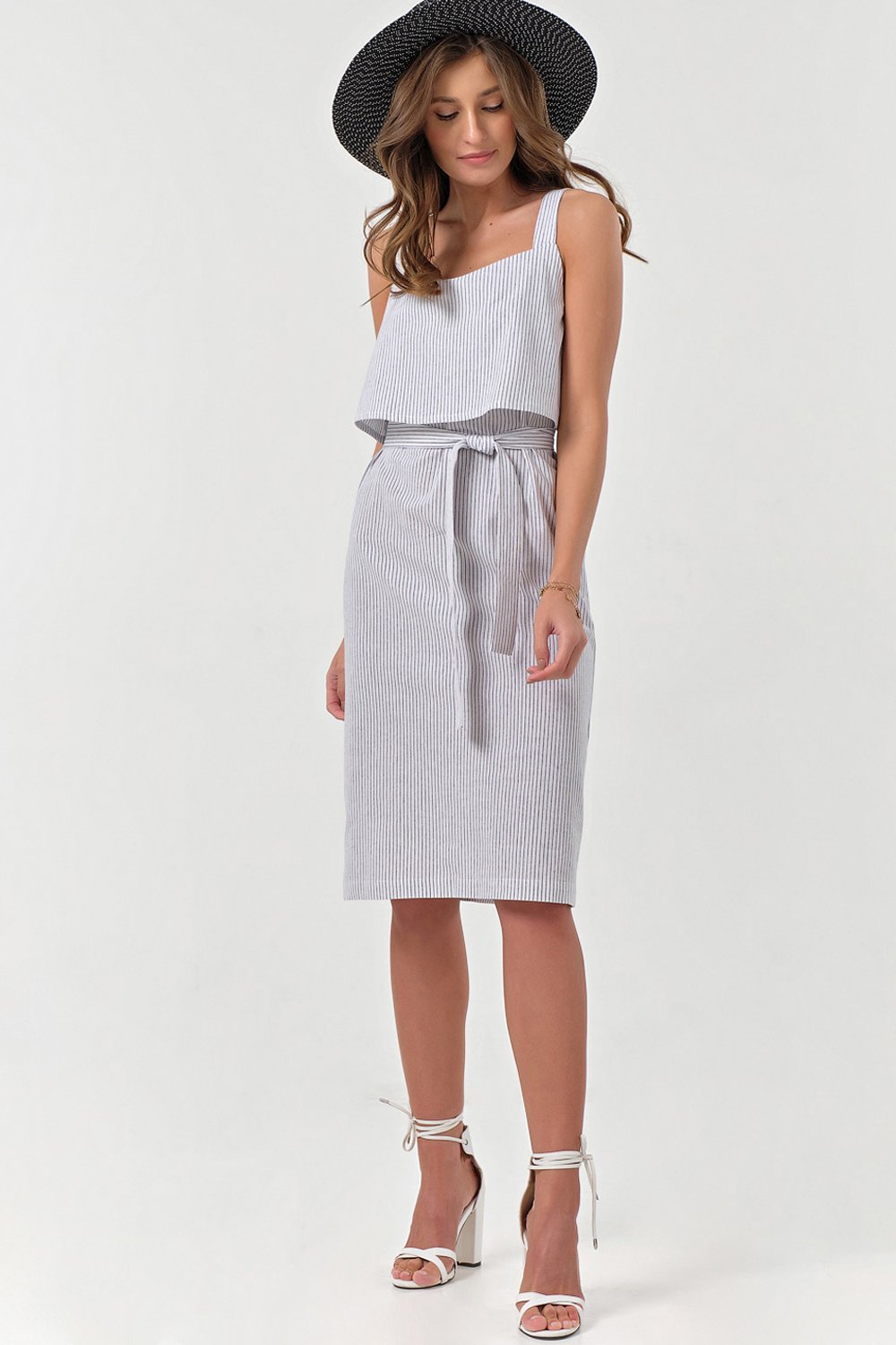 Платье 876-02 Fly арт.876-02 оптом_фото4