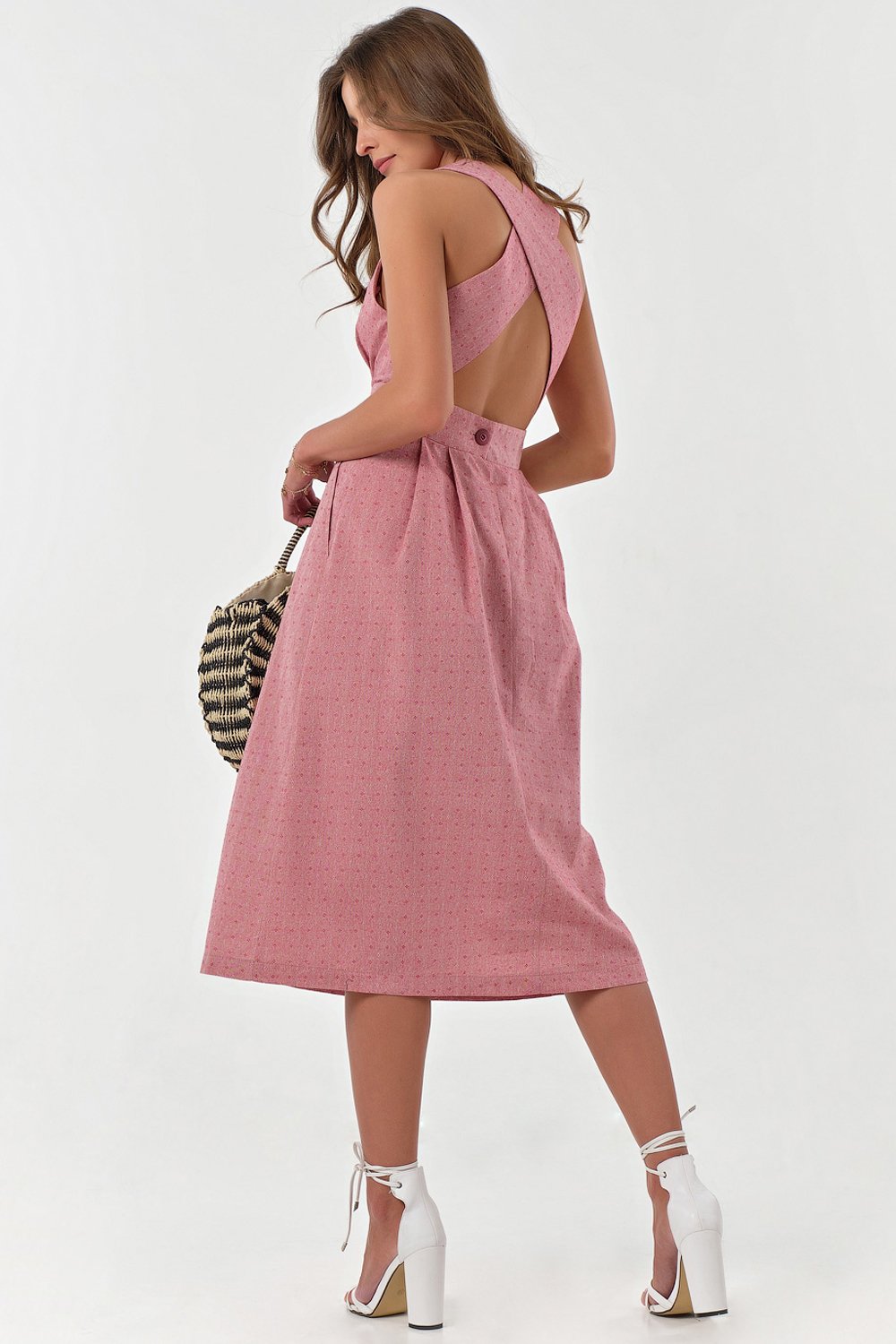 Платье 8142-03 Fly арт.8142-03 оптом_фото2