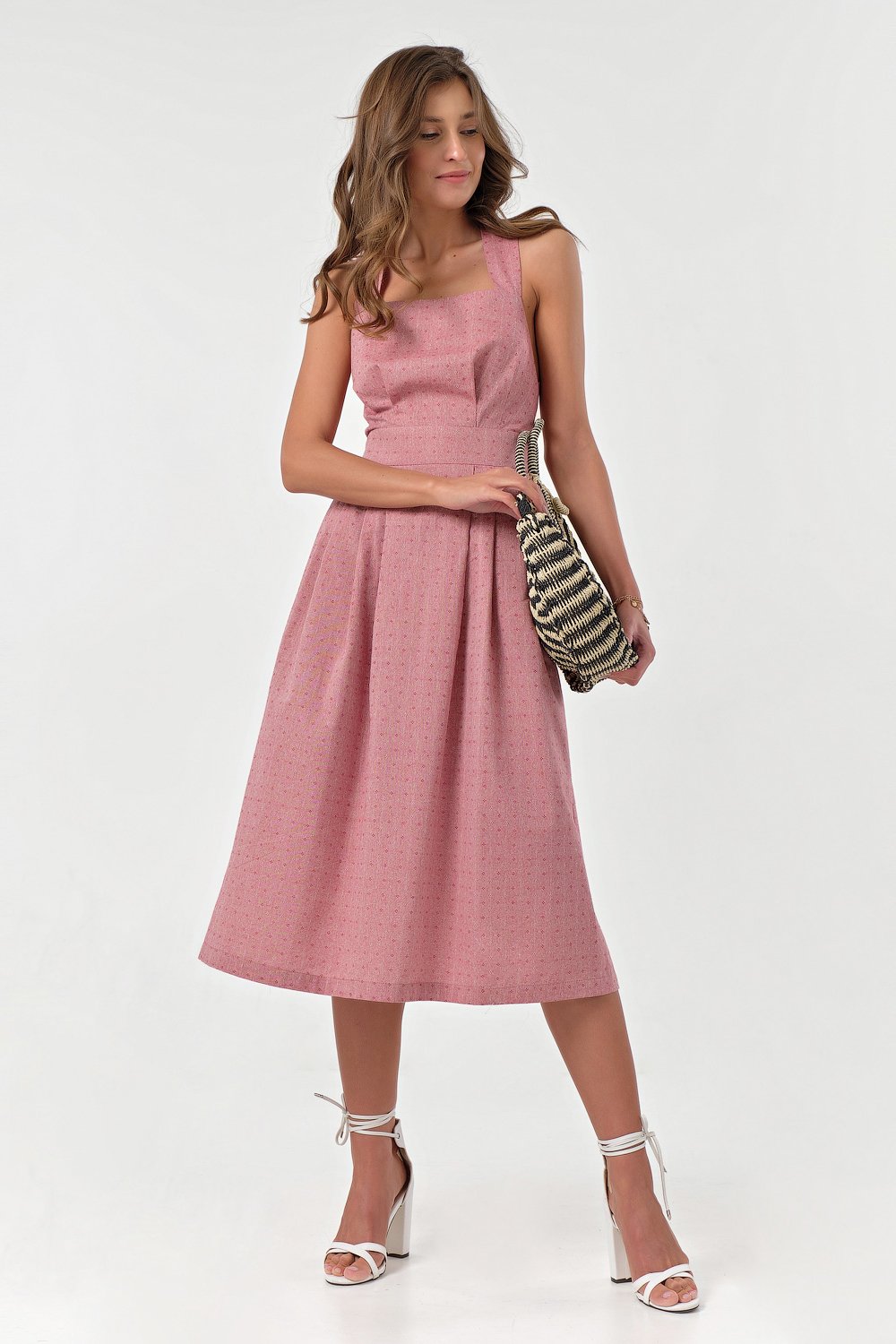 Платье 8142-03 Fly арт.8142-03 оптом_фото3