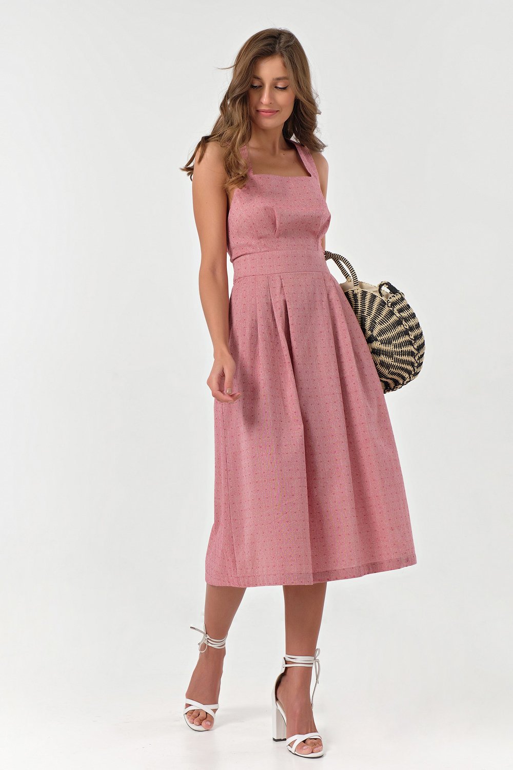 Платье 8142-03 Fly арт.8142-03 оптом_фото4