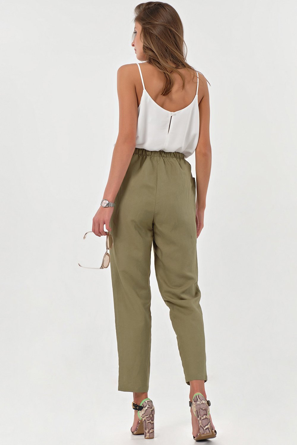 Брюки 4119-15 Fly арт.4119-15 оптом_фото2