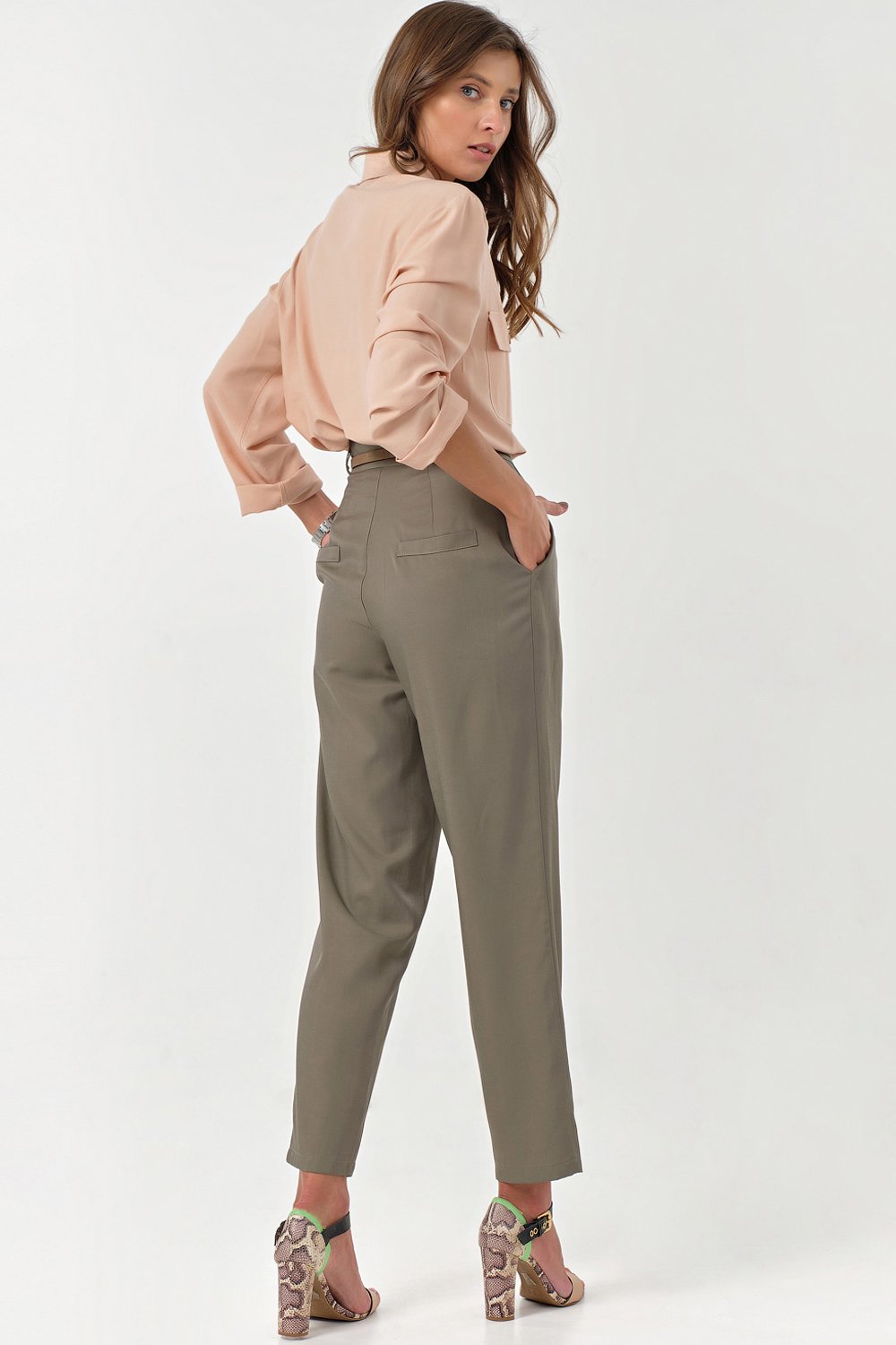 Брюки 4120-15 Fly арт.4120-15 оптом_фото2