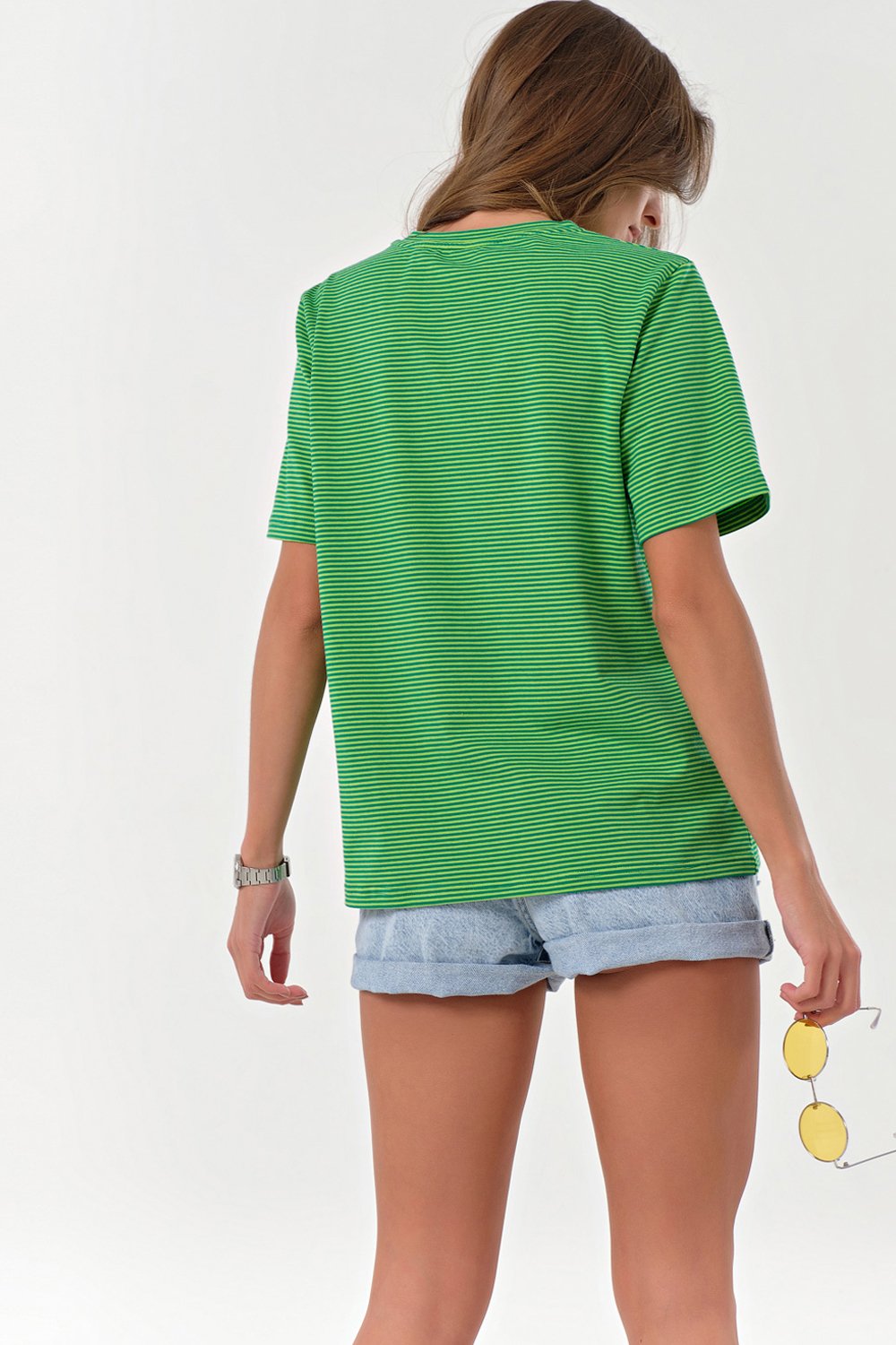 Футболка 558-15 Fly арт.558-15 оптом_фото2