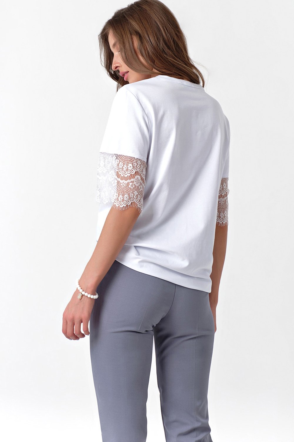 Футболка 574-02 Fly арт.574-02 оптом_фото2