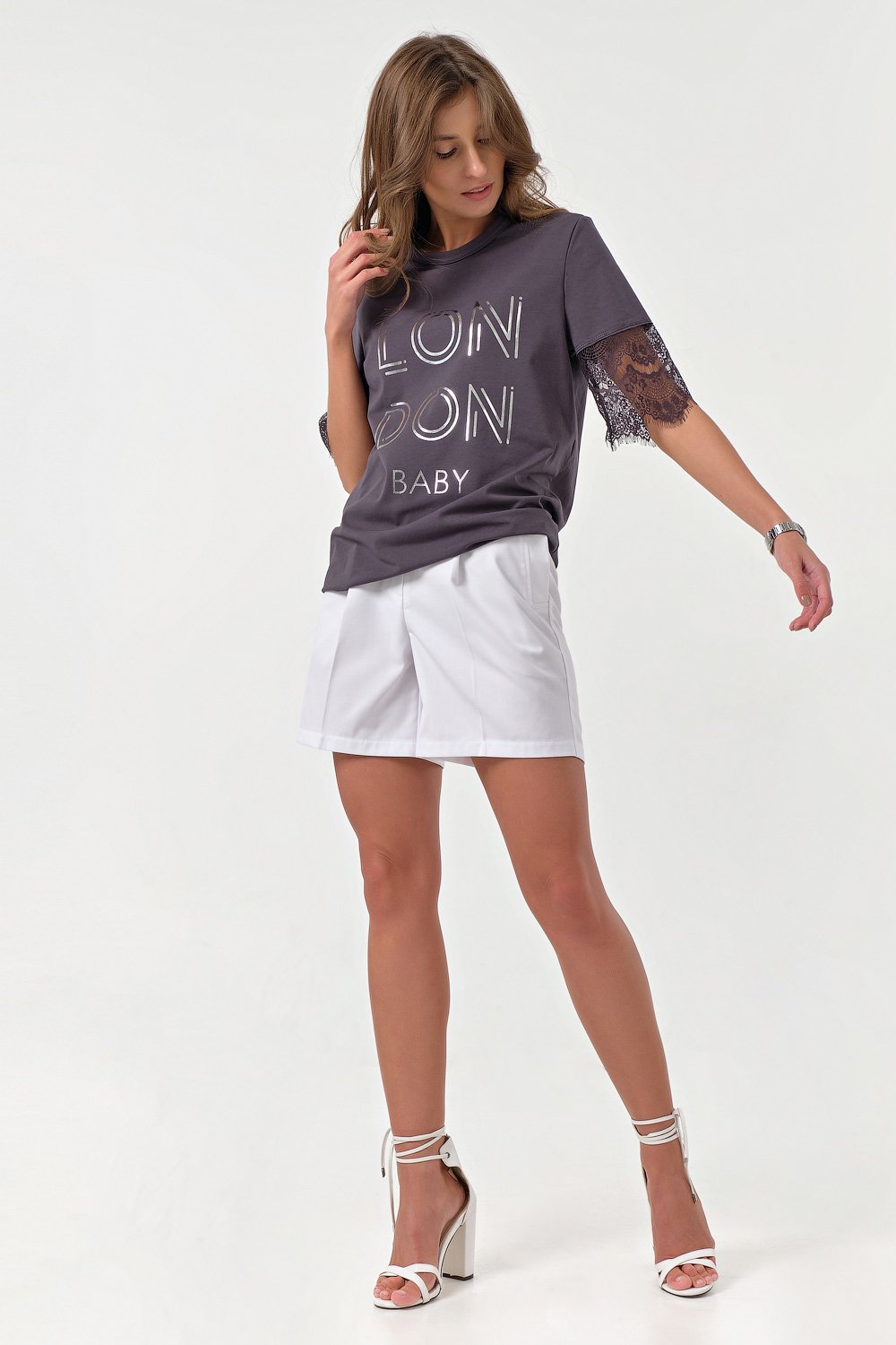 Футболка 574-11 Fly арт.574-11 оптом_фото4