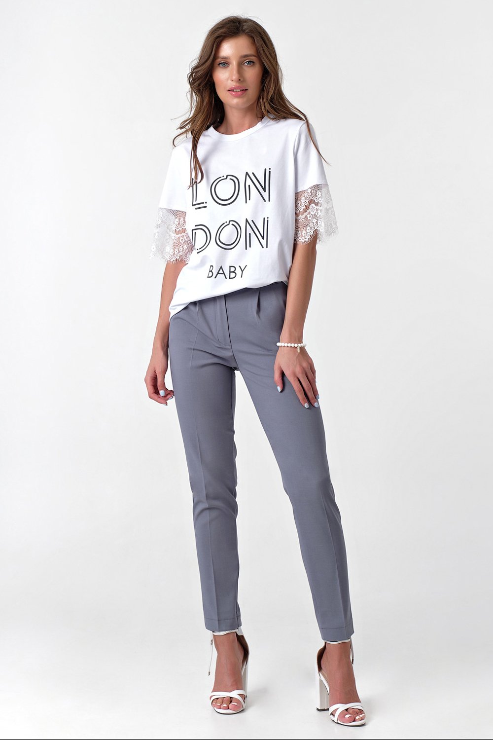 Футболка 574-02 Fly арт.574-02 оптом_фото4