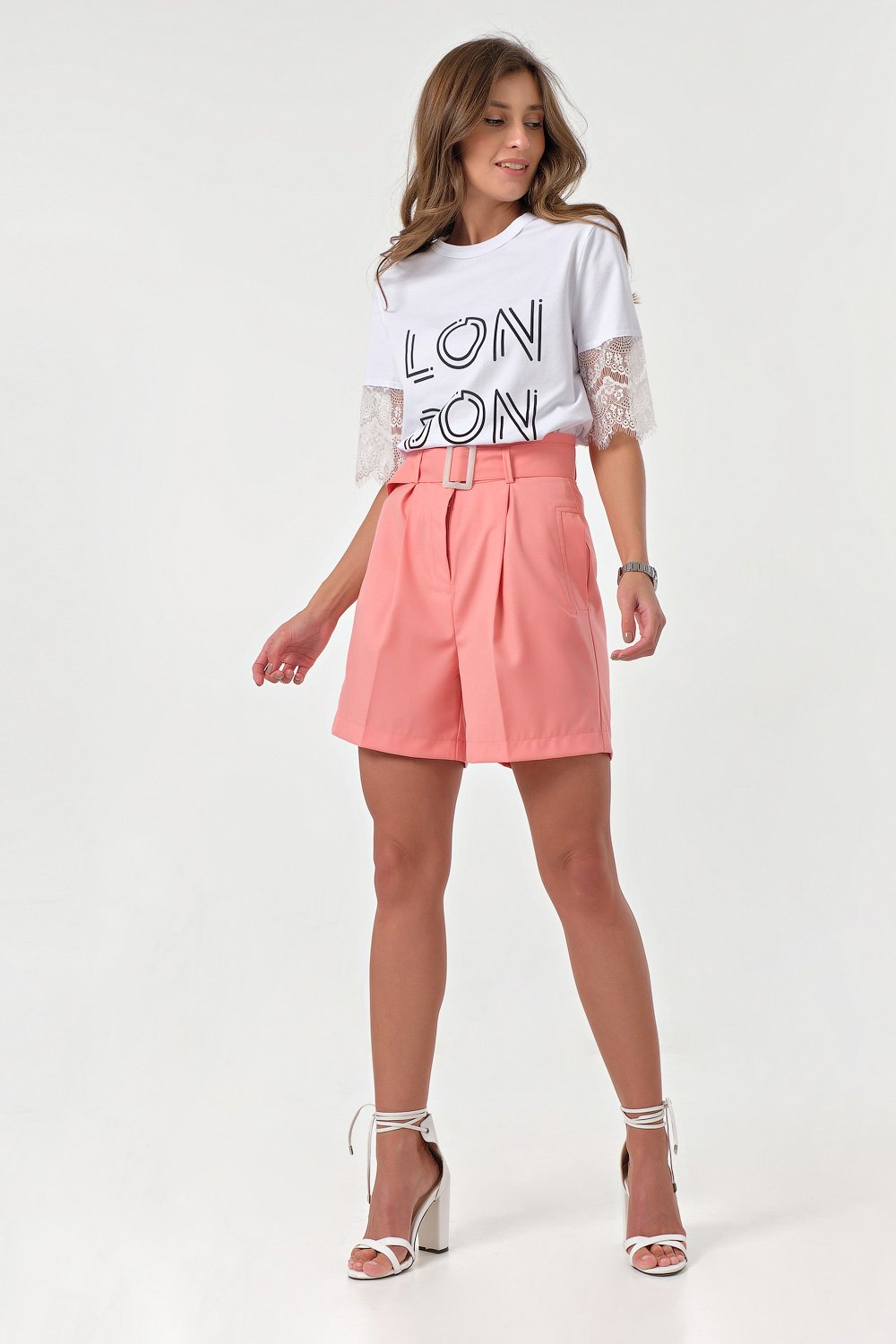 Шорты 4121-03 Fly арт.4121-03 оптом_фото4