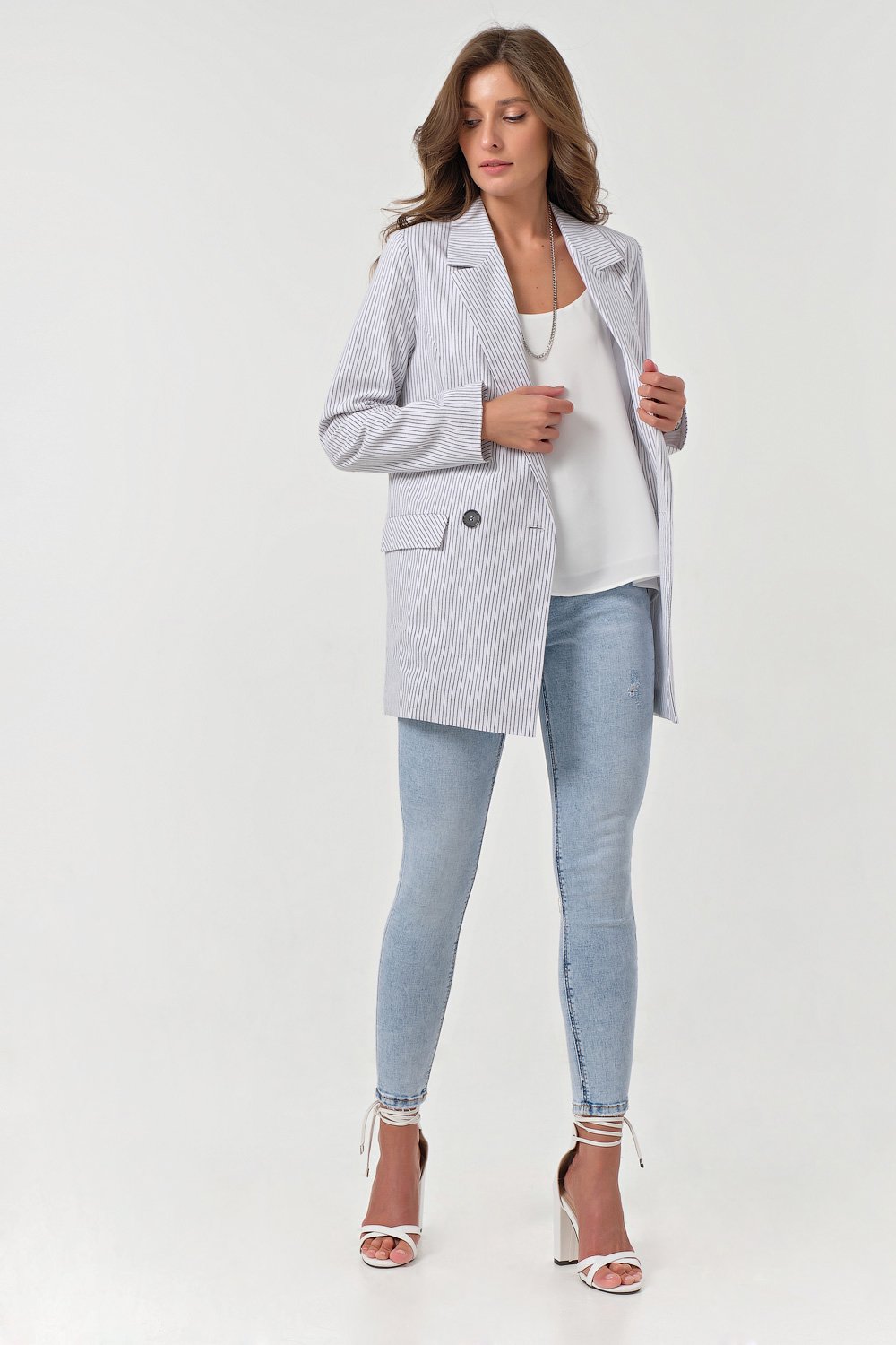 Жакет 342-02 Fly арт.342-02 оптом_фото4