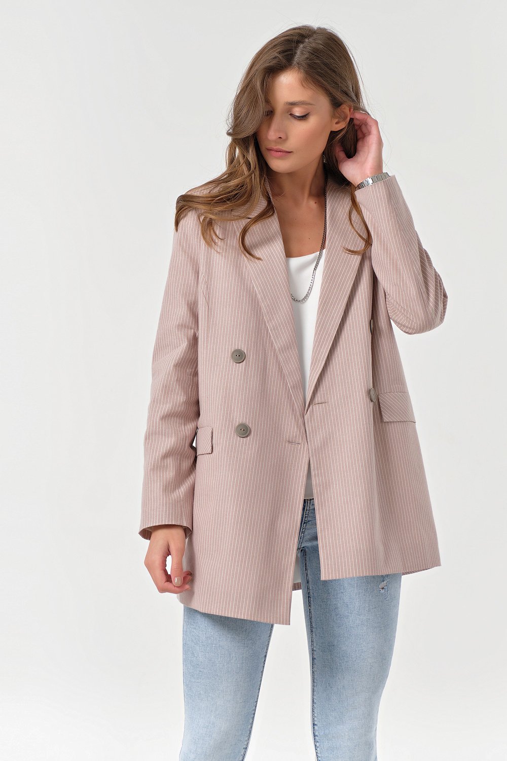 Жакет 342-07 Fly арт.342-07 оптом_фото4