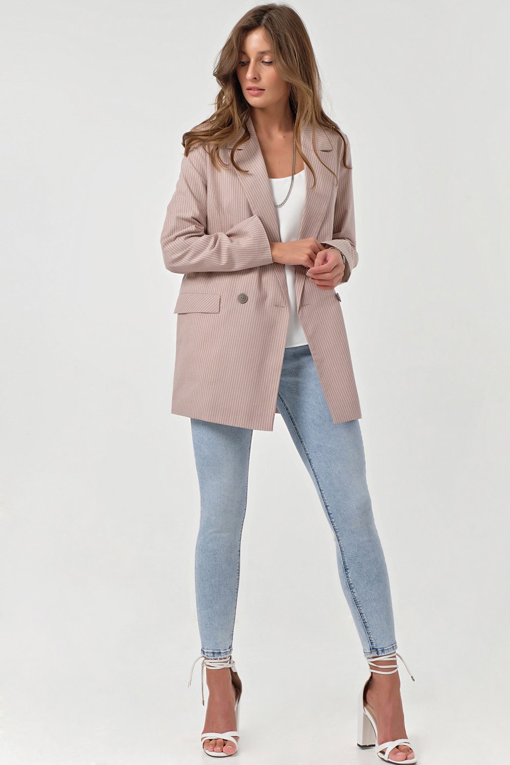 Жакет 342-07 Fly арт.342-07 оптом_фото3