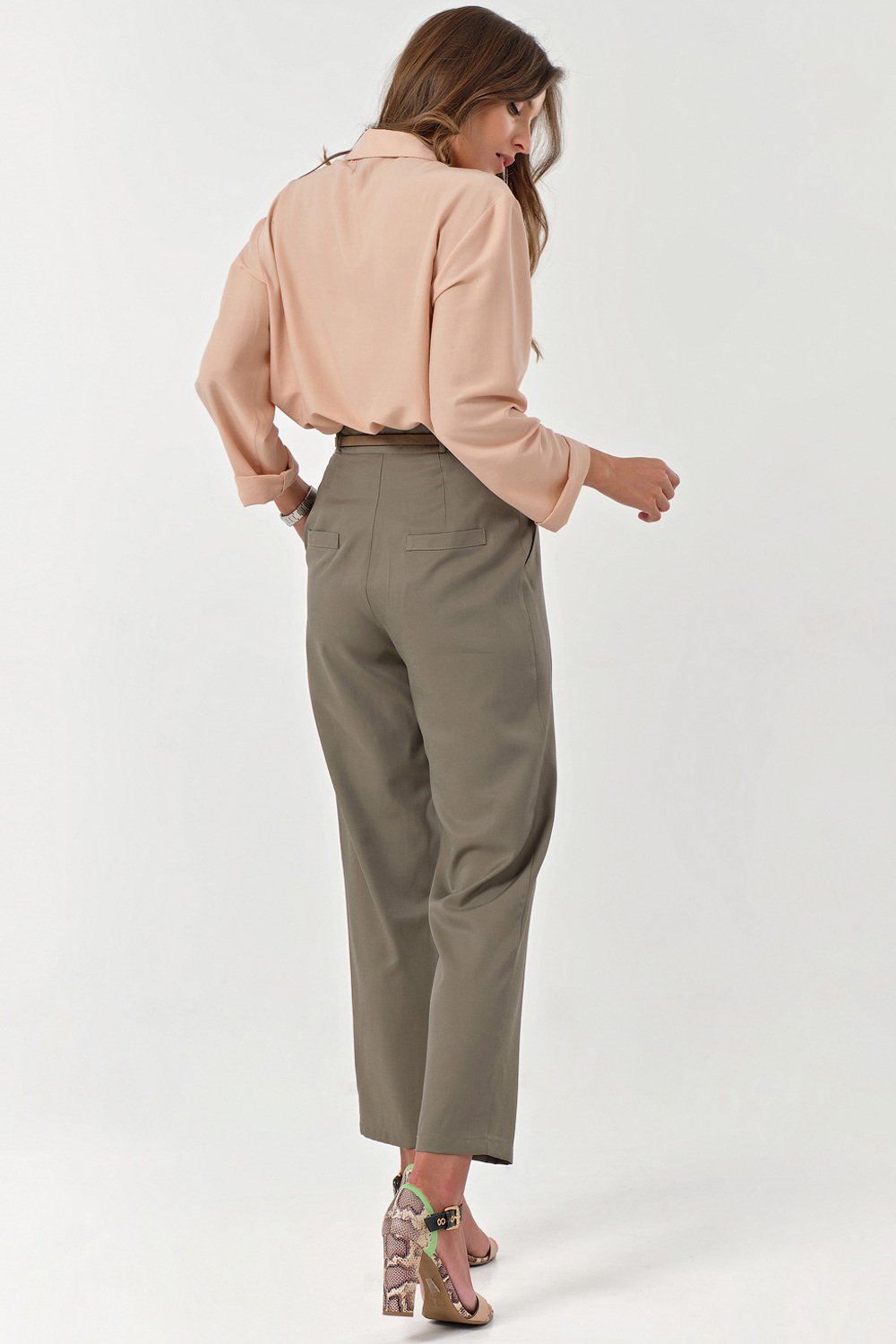 Рубашка 2118-07 Fly арт.2118-07 оптом_фото2